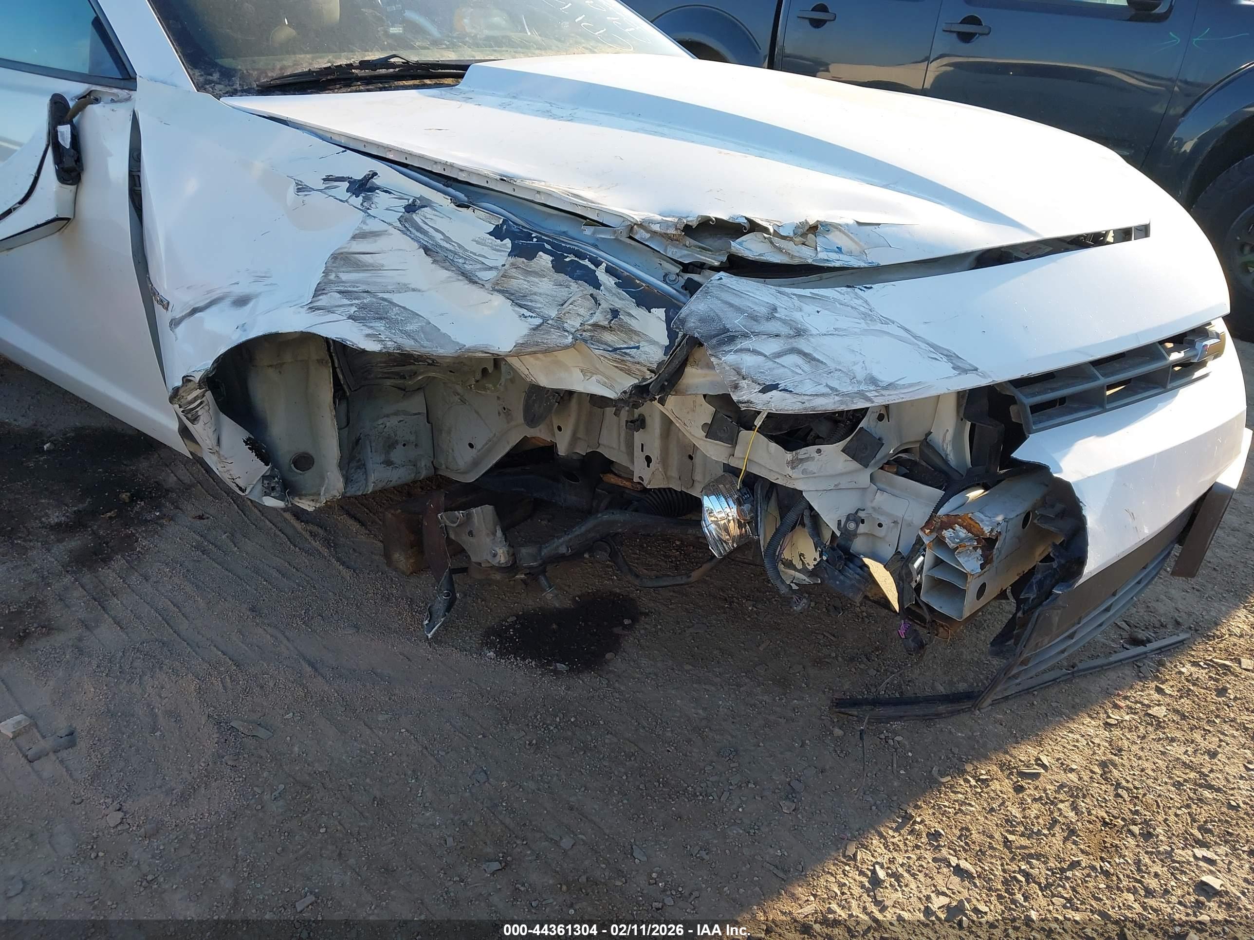 CHEVROLET CAMARO image 6