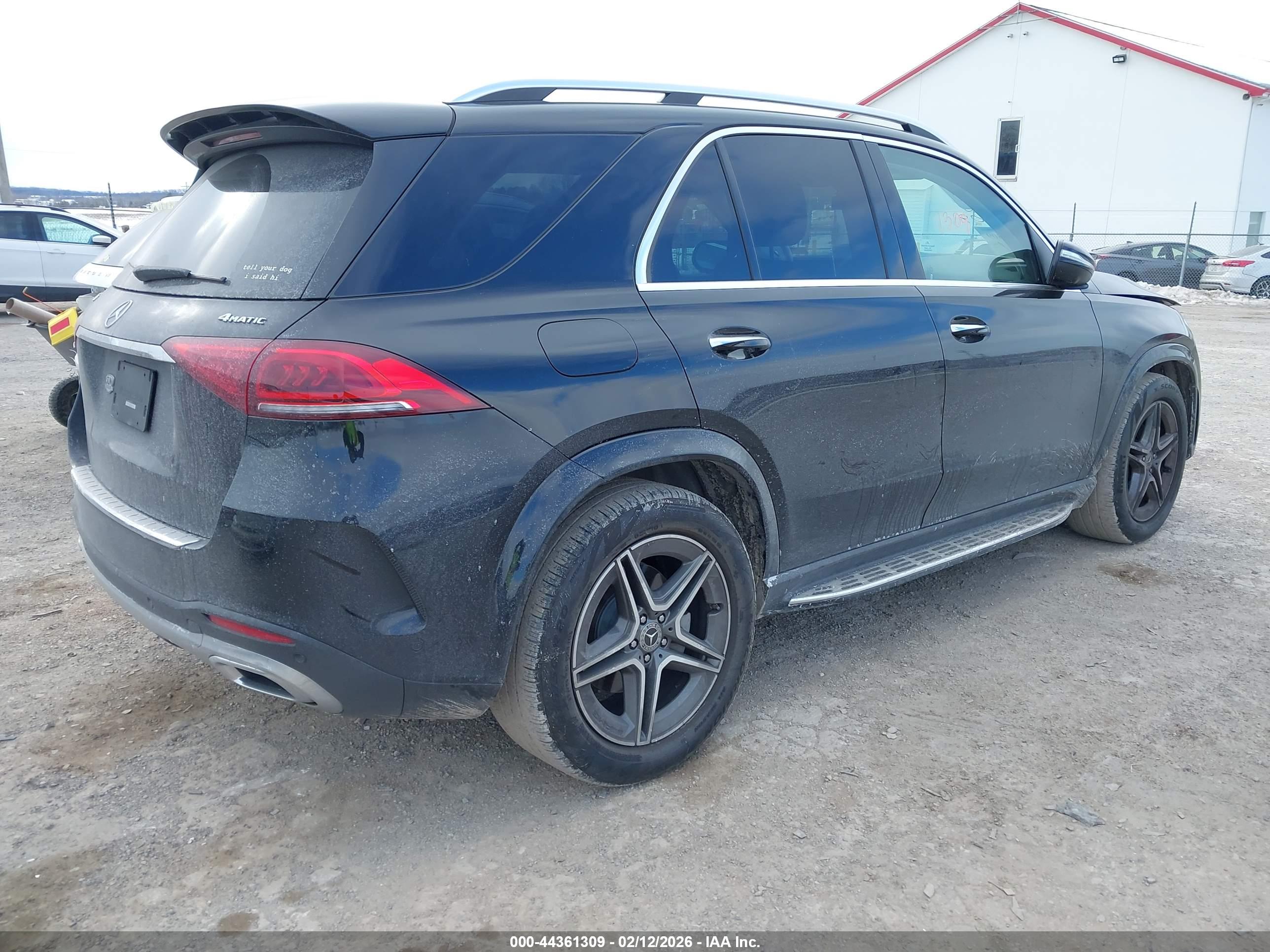 MERCEDES-BENZ GLE image 4