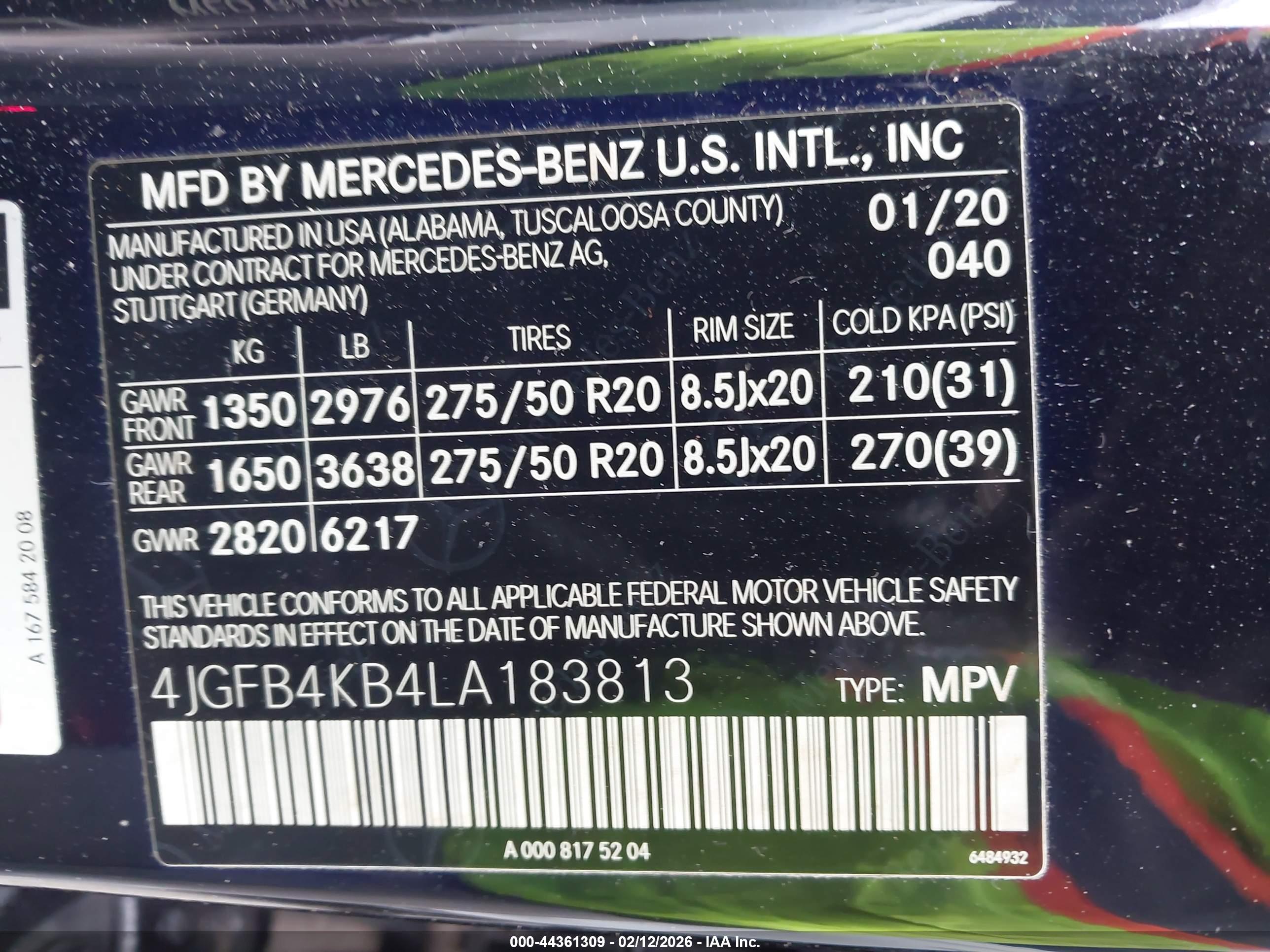 MERCEDES-BENZ GLE image 9