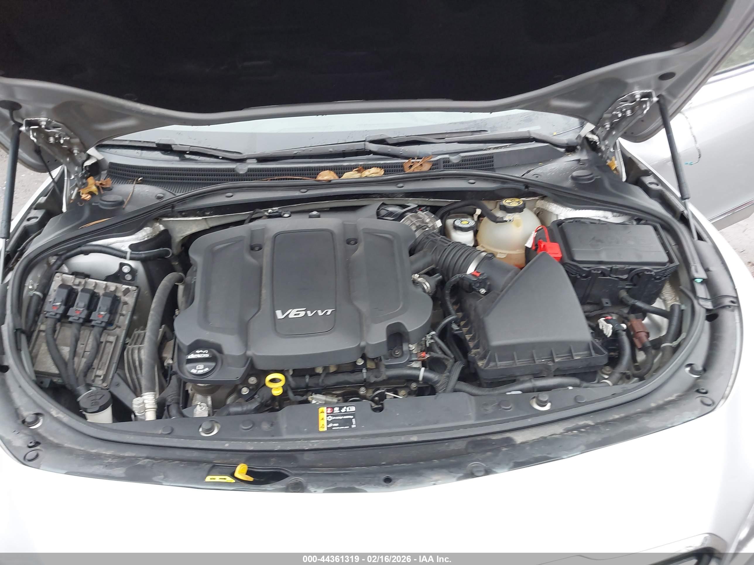 BUICK LACROSSE image 10
