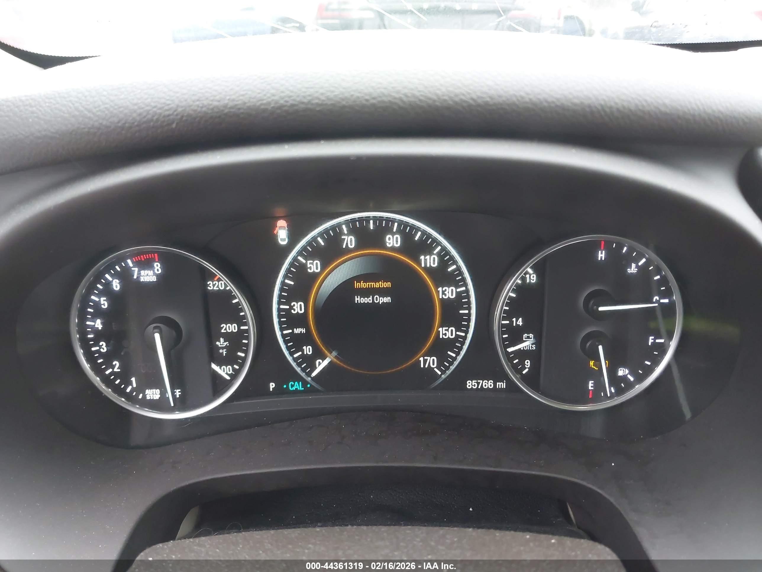 BUICK LACROSSE image 7