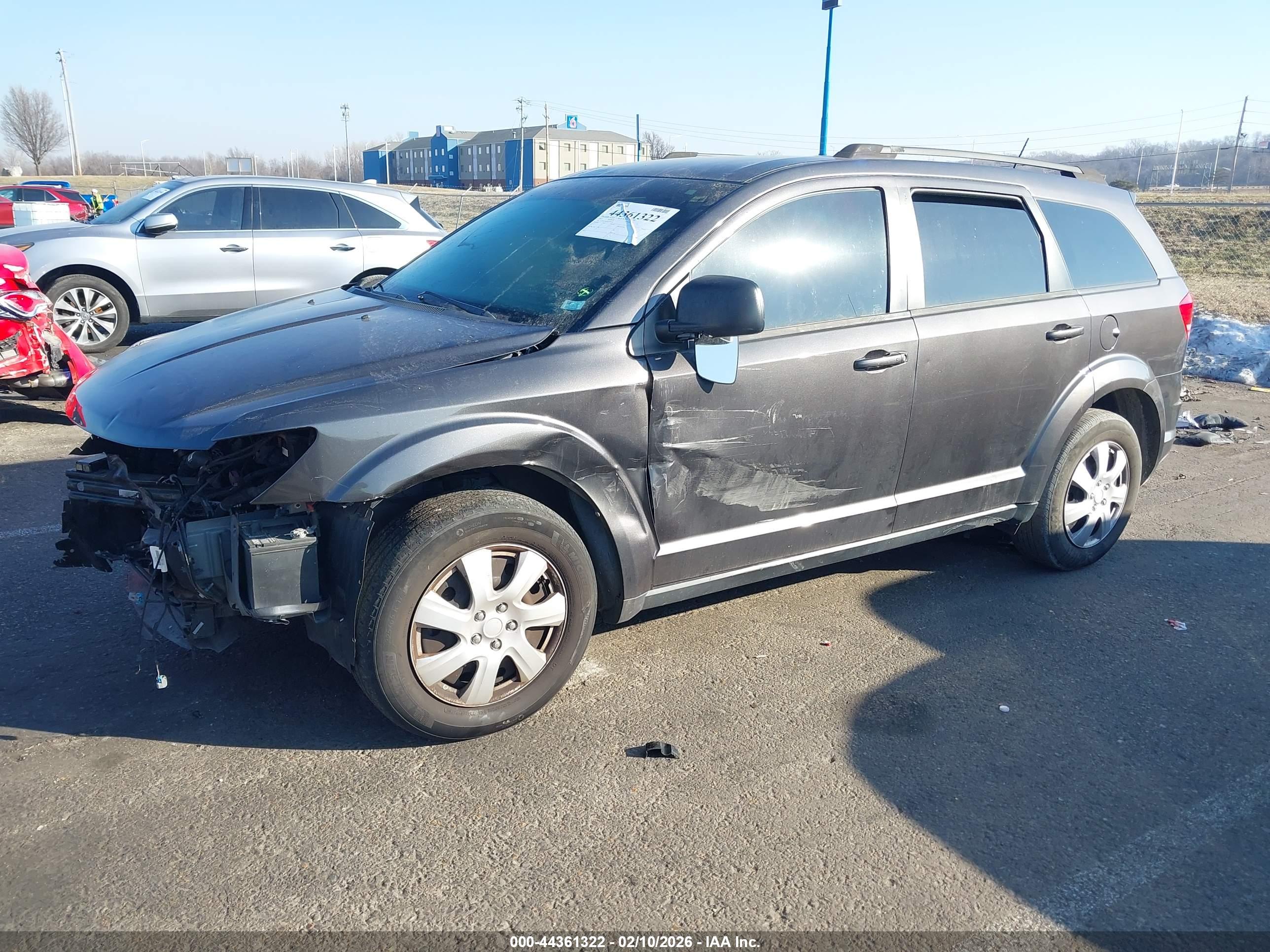 DODGE JOURNEY image 2