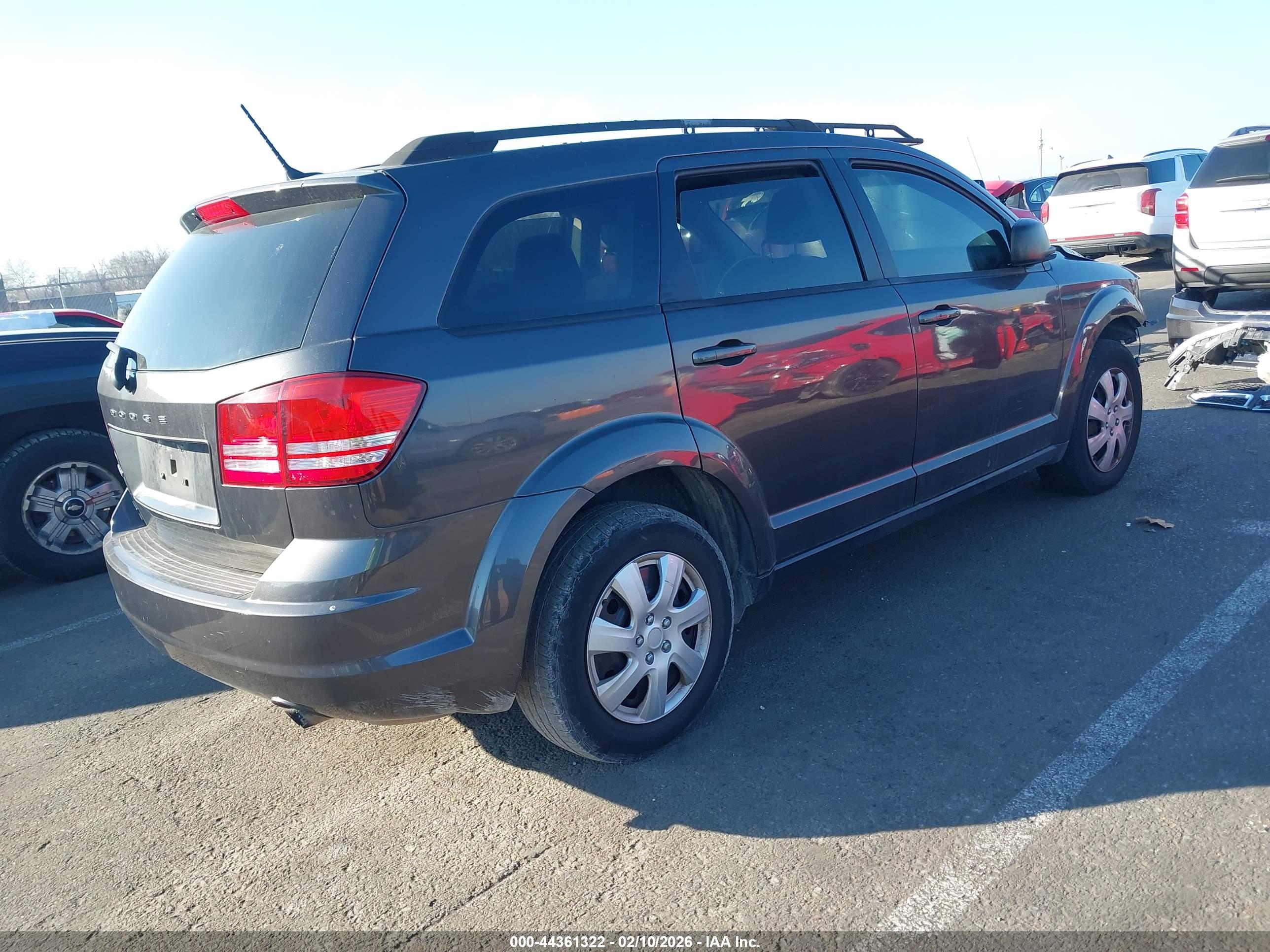 DODGE JOURNEY image 4