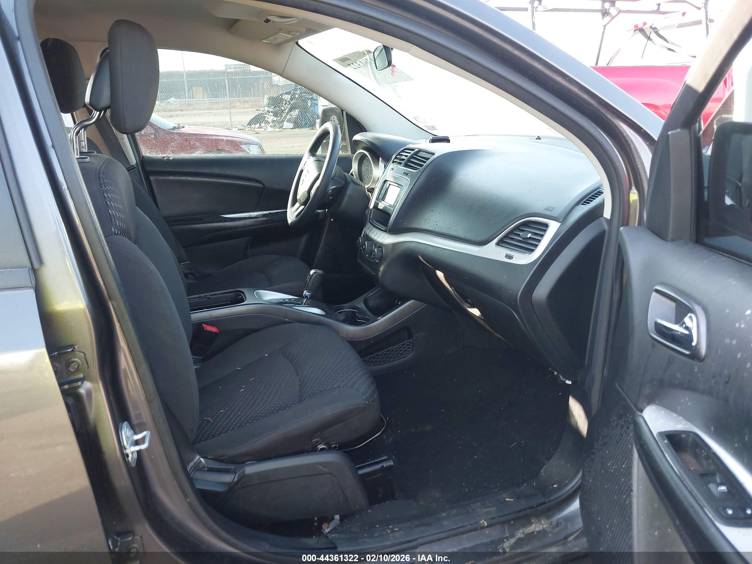 DODGE JOURNEY image 5