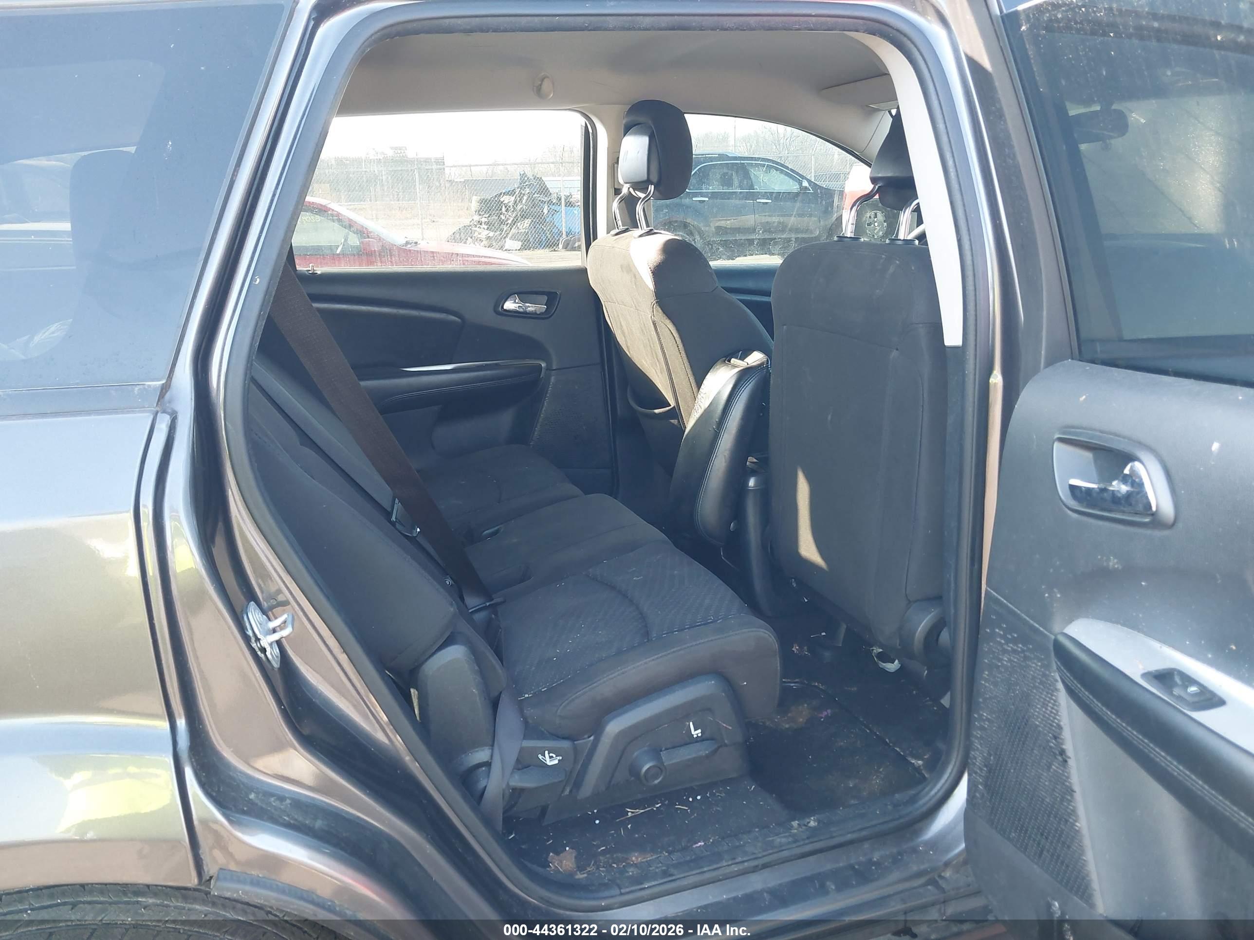DODGE JOURNEY image 8