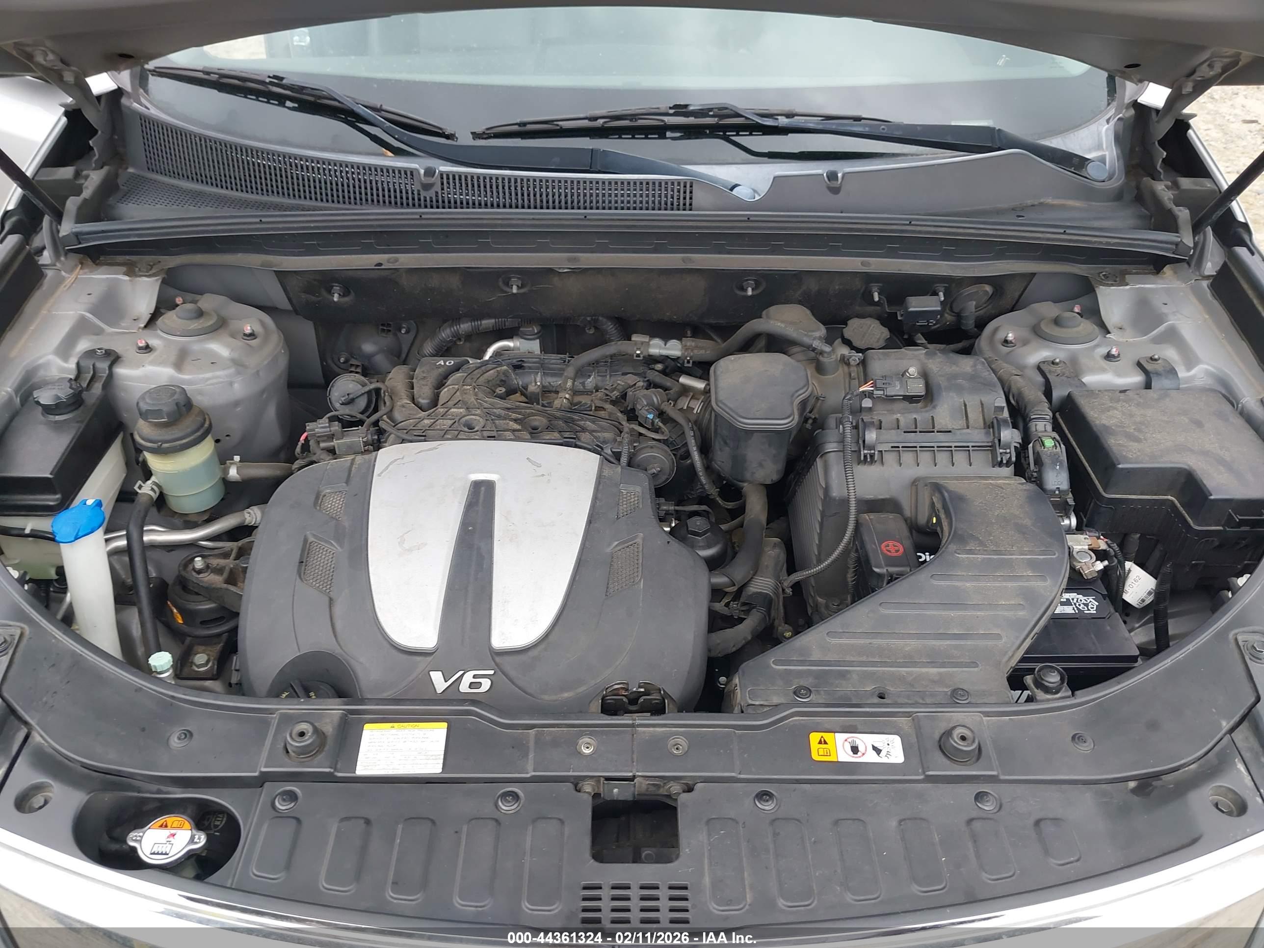KIA SORENTO image 10