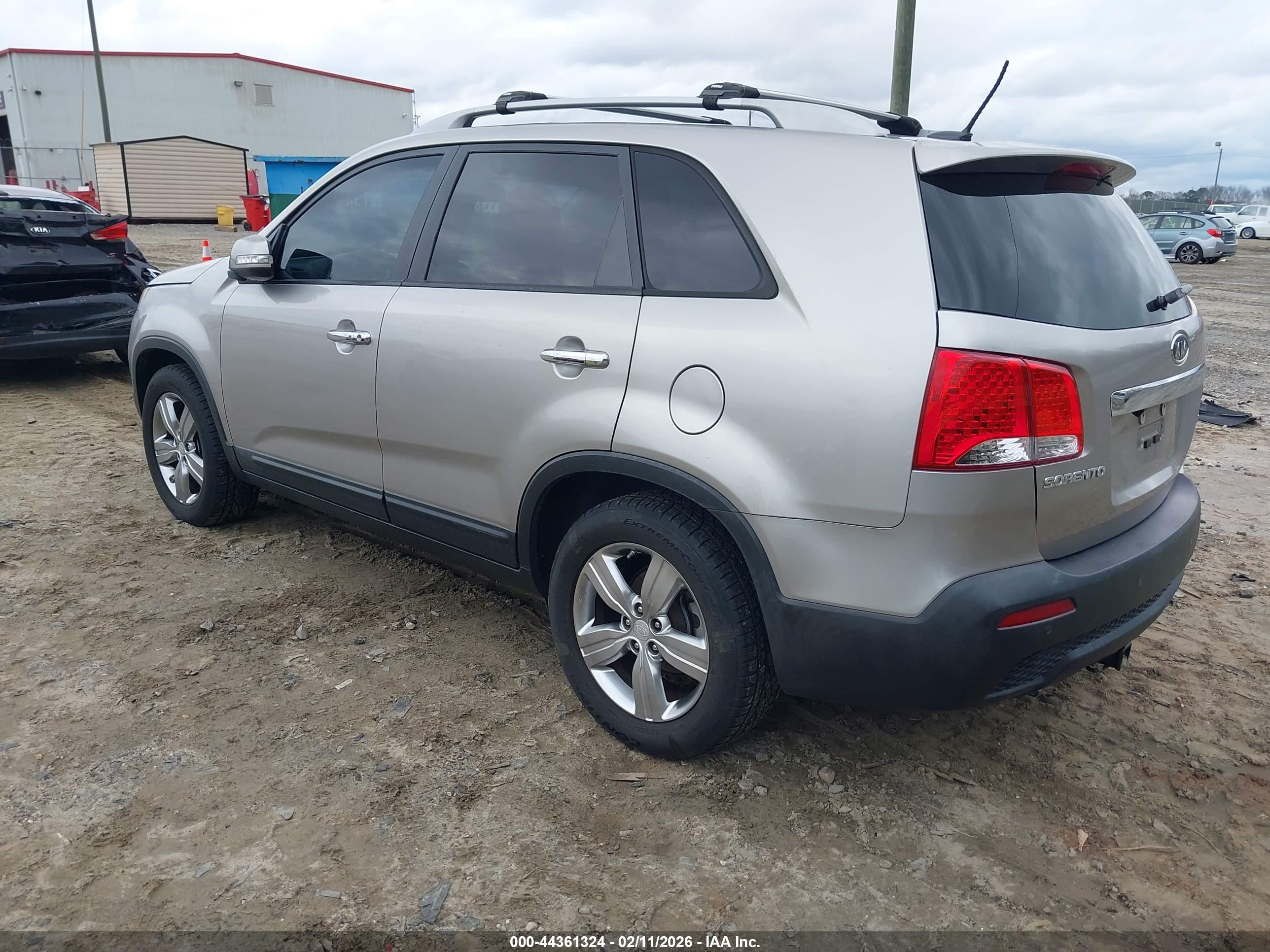 KIA SORENTO image 3