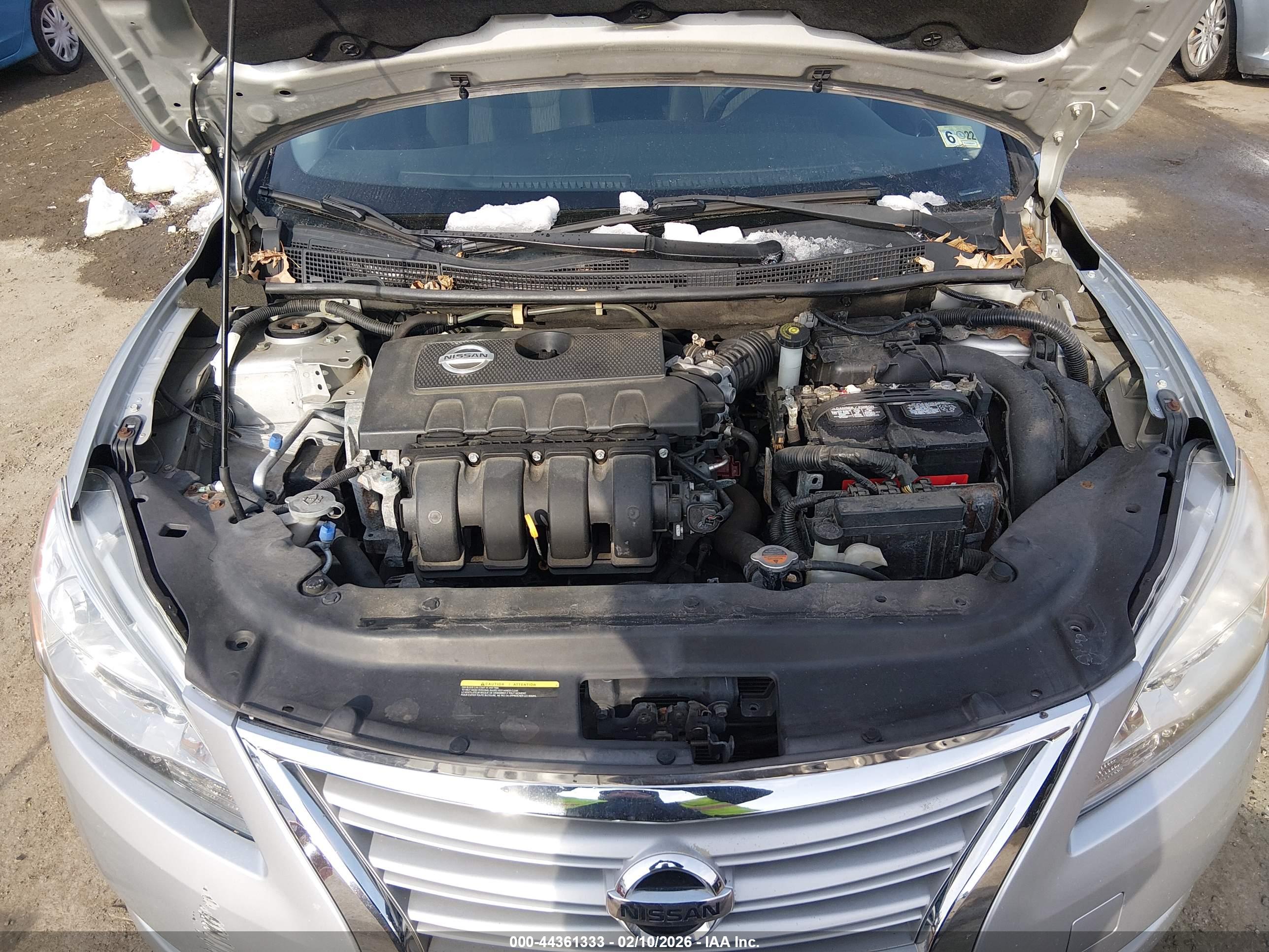 NISSAN SENTRA image 10