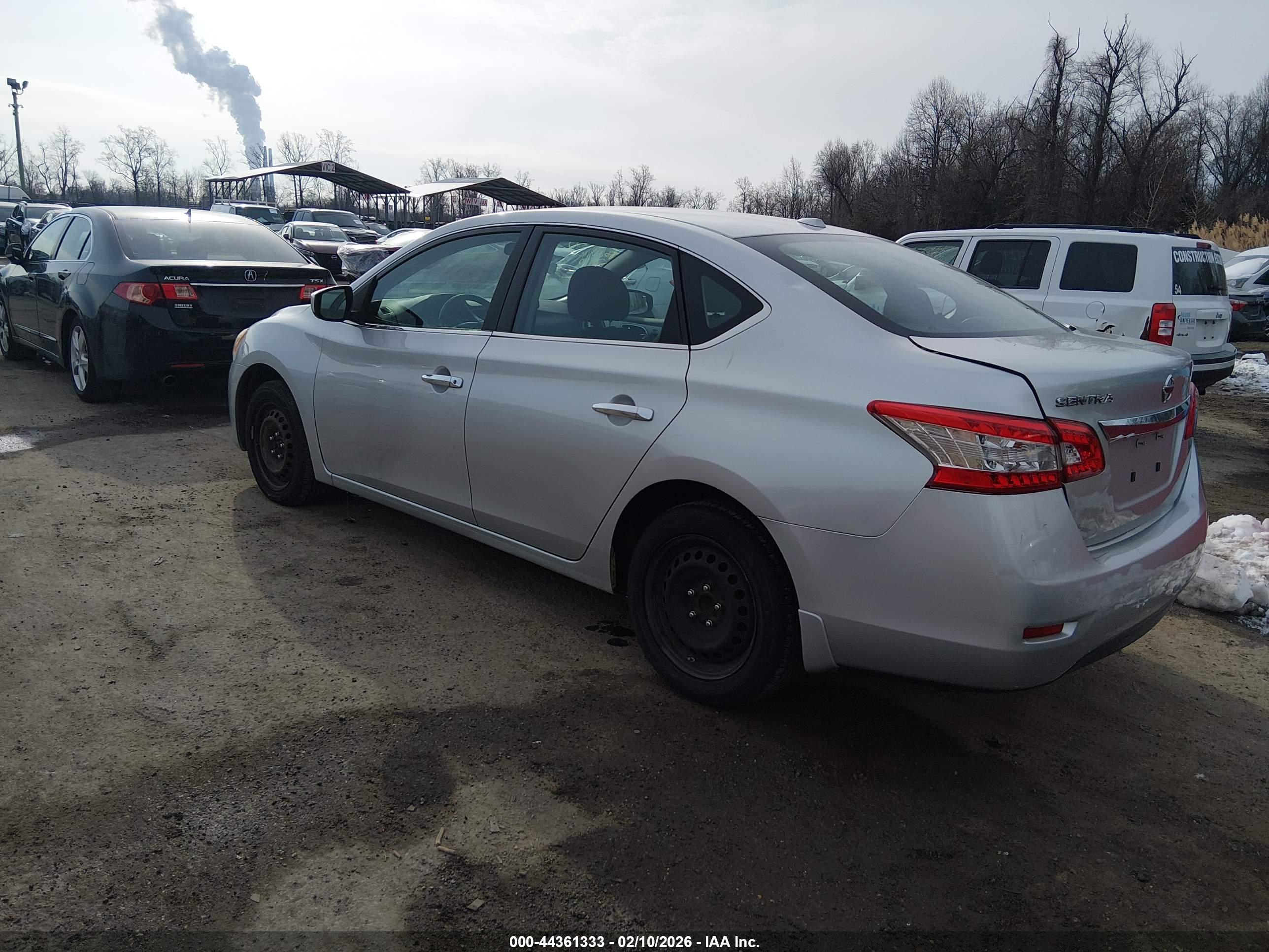 NISSAN SENTRA image 3