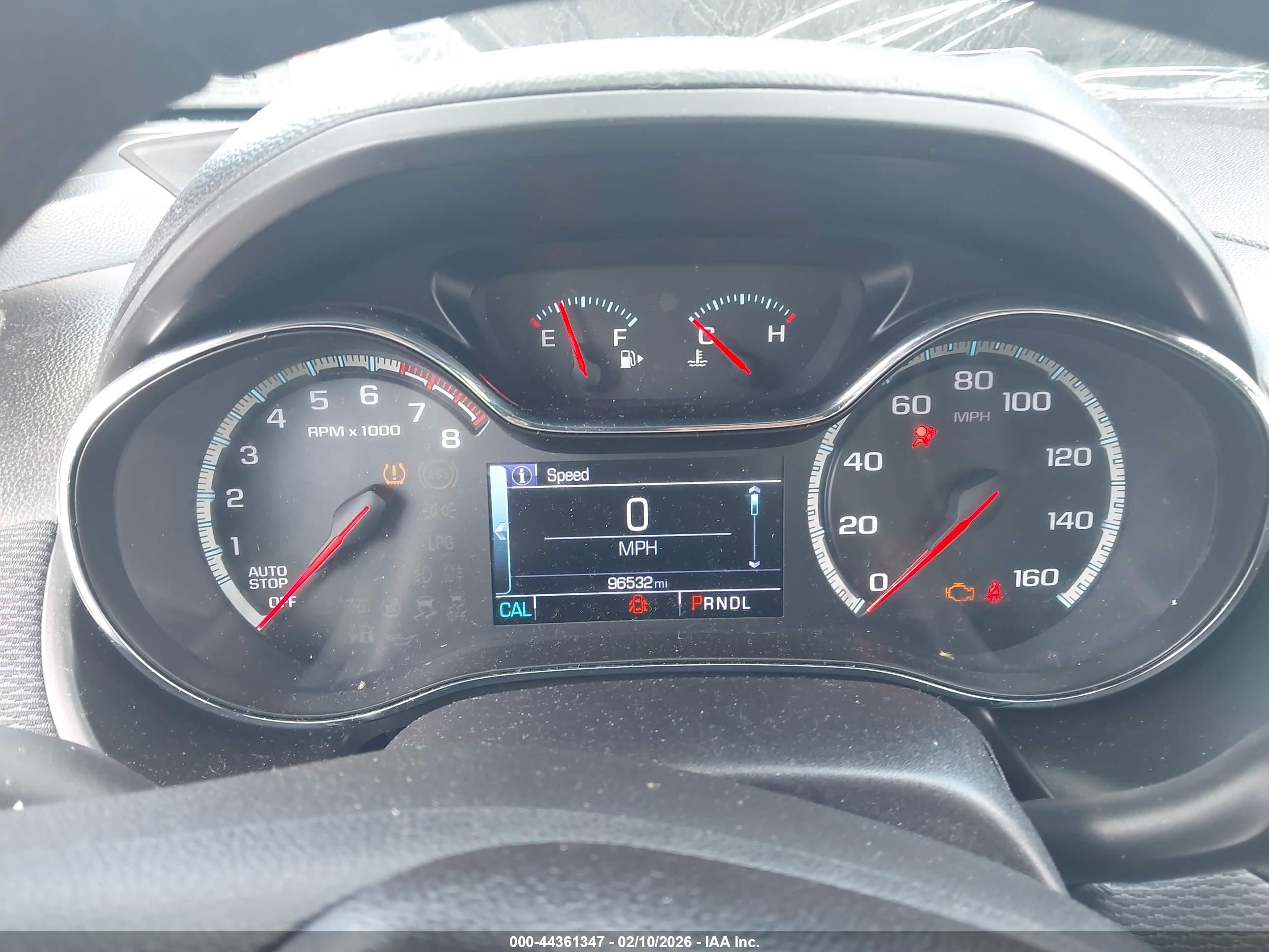 CHEVROLET CRUZE image 7