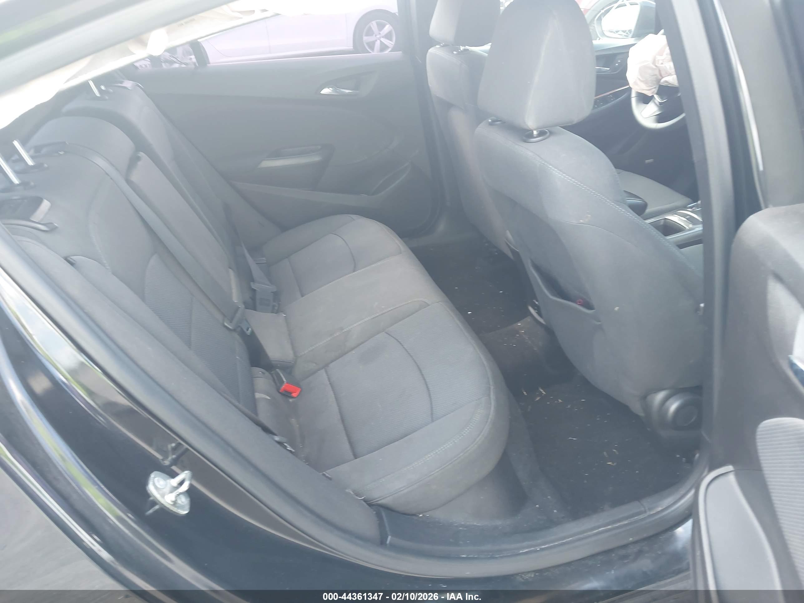 CHEVROLET CRUZE image 8