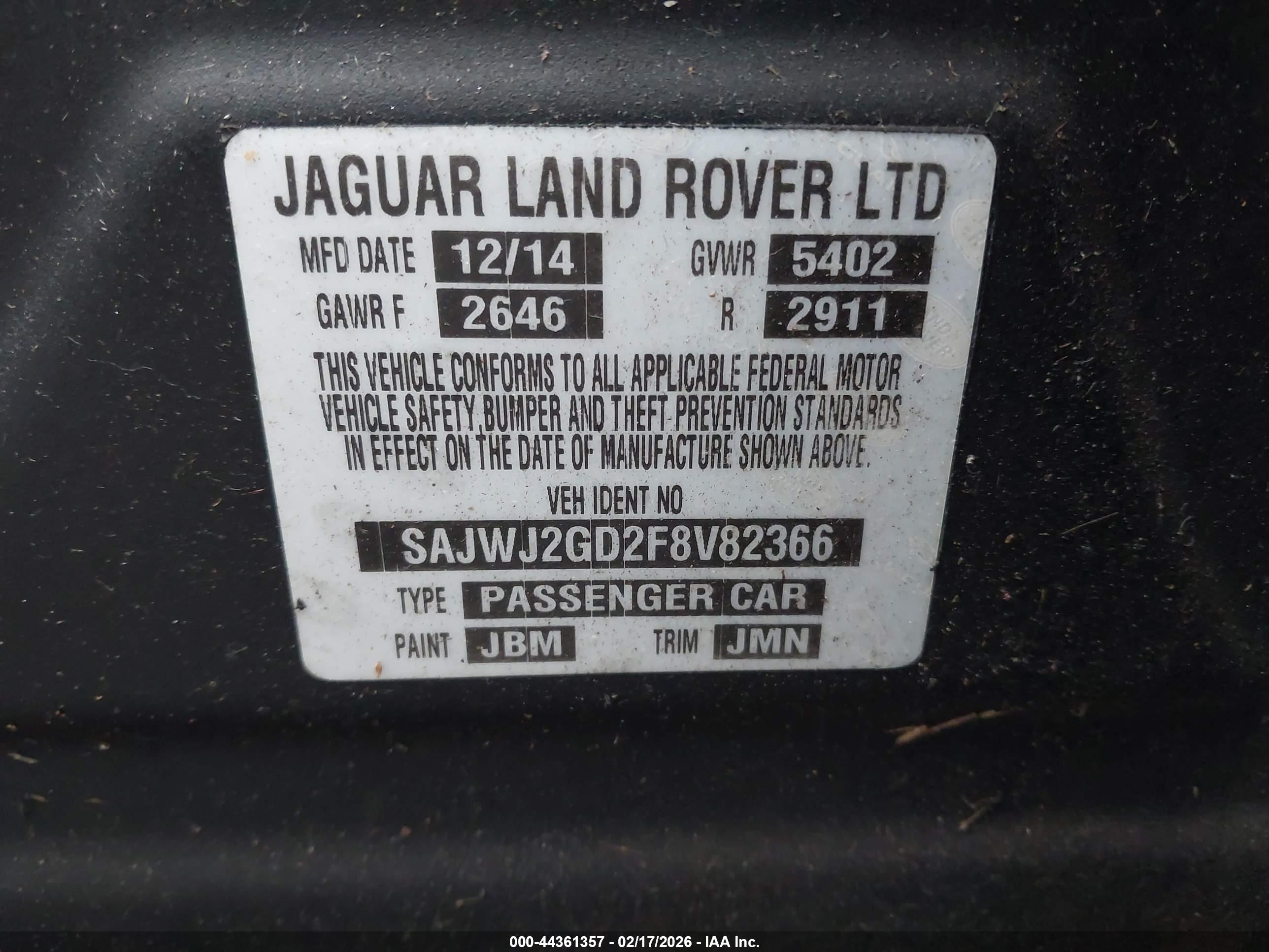 JAGUAR XJ image 9
