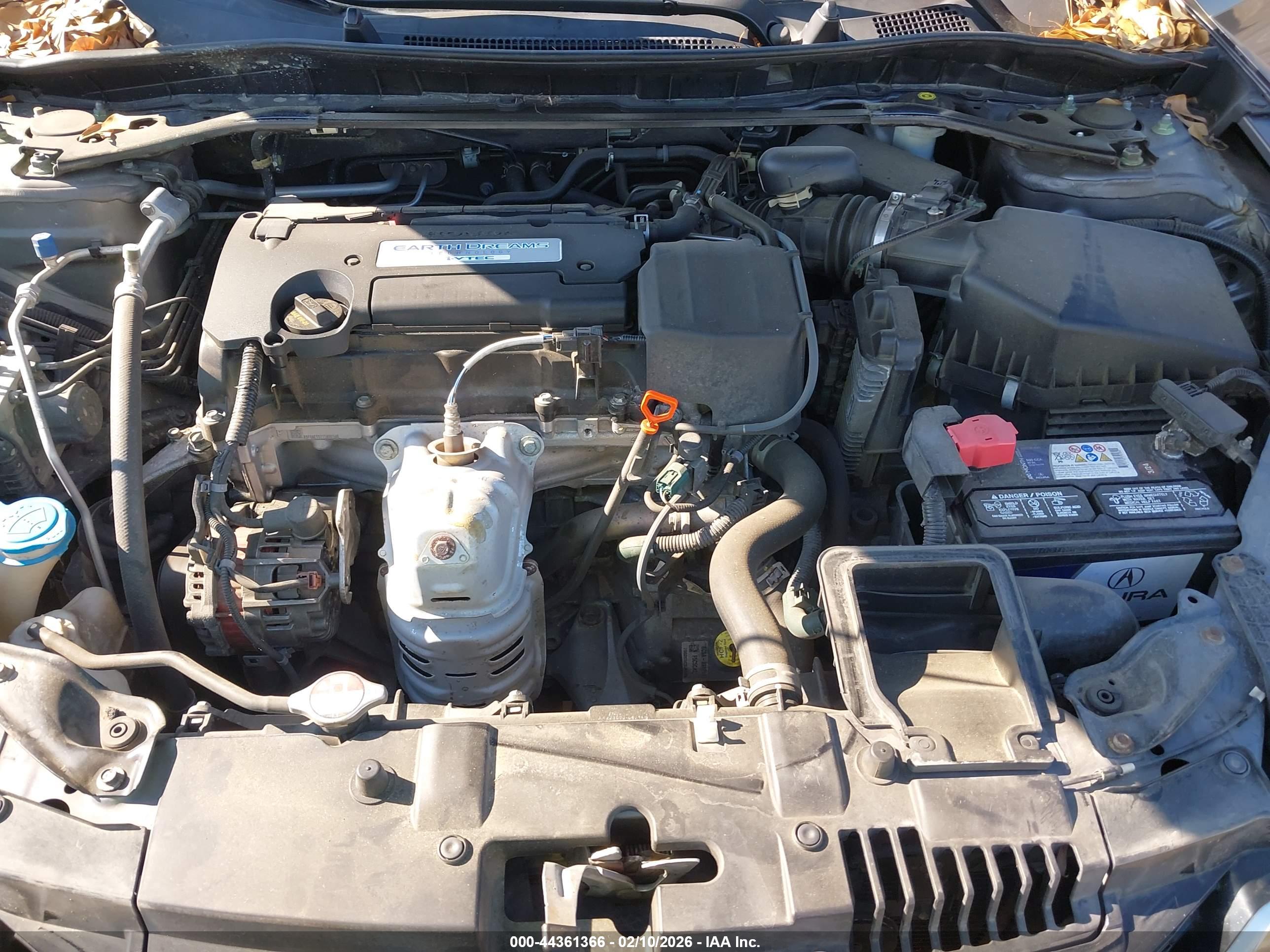 HONDA ACCORD image 10