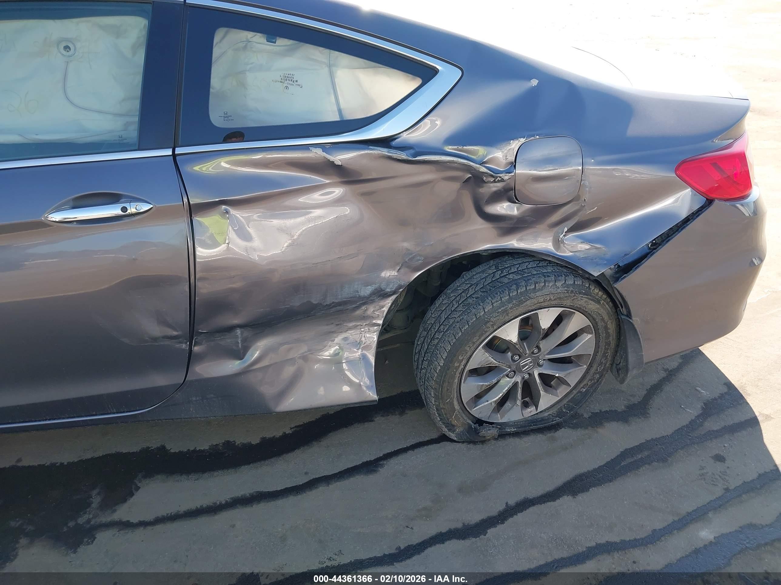 HONDA ACCORD image 6