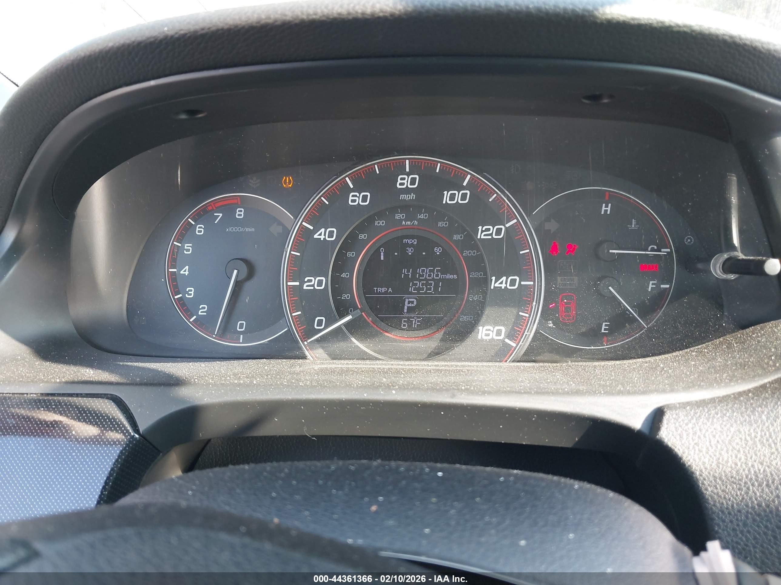 HONDA ACCORD image 7