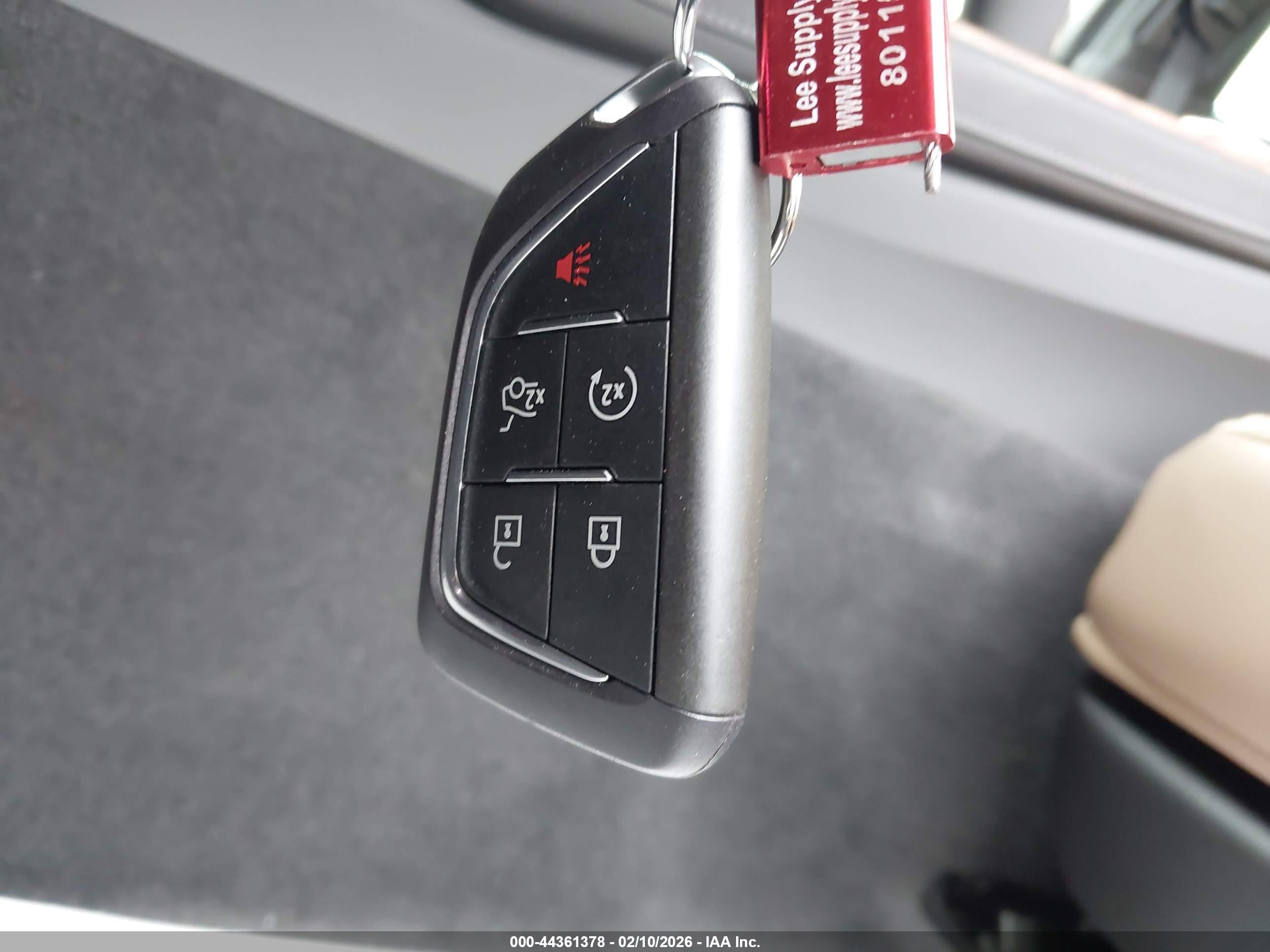 CADILLAC CT5 image 11