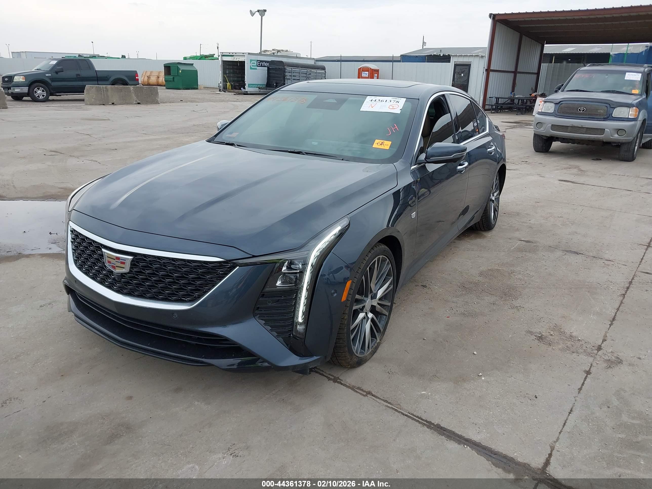 CADILLAC CT5 image 2