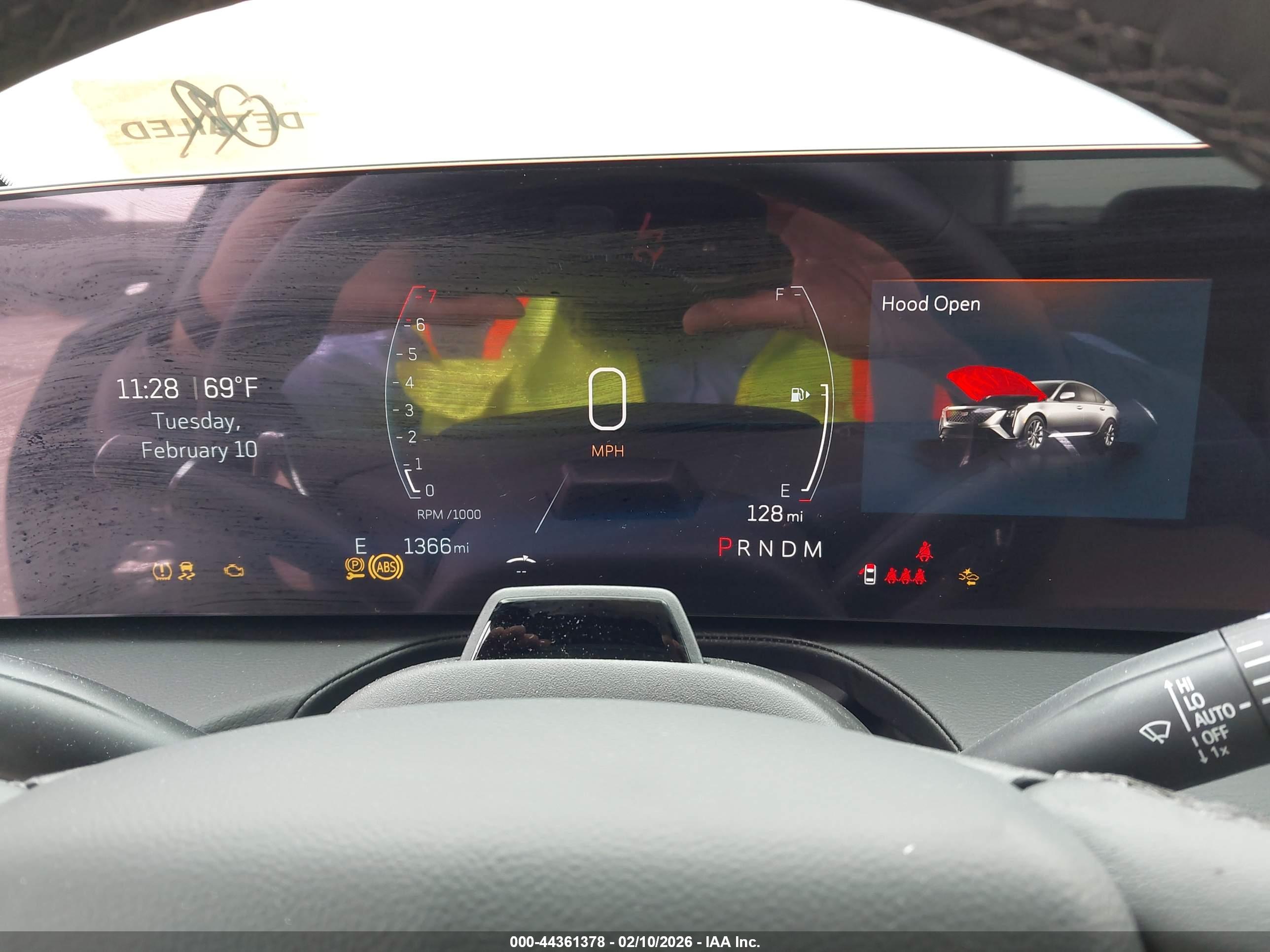 CADILLAC CT5 image 7