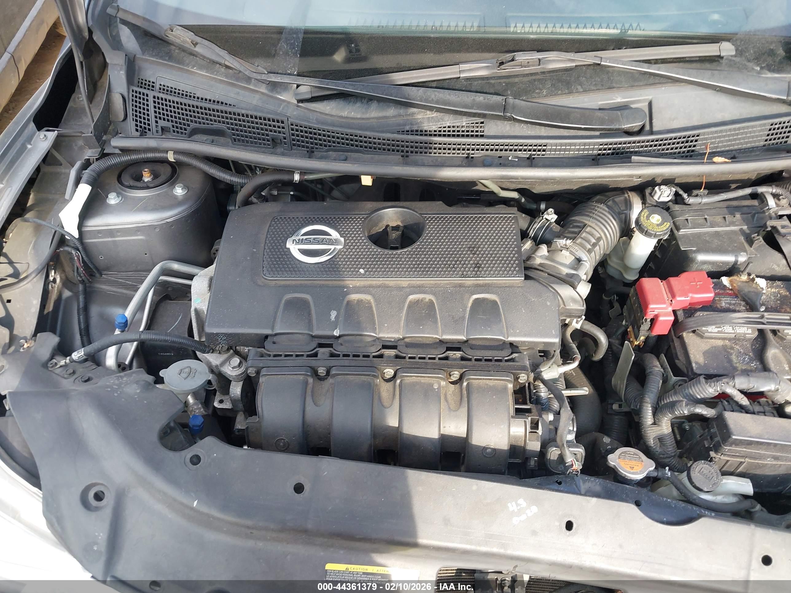 NISSAN SENTRA image 10