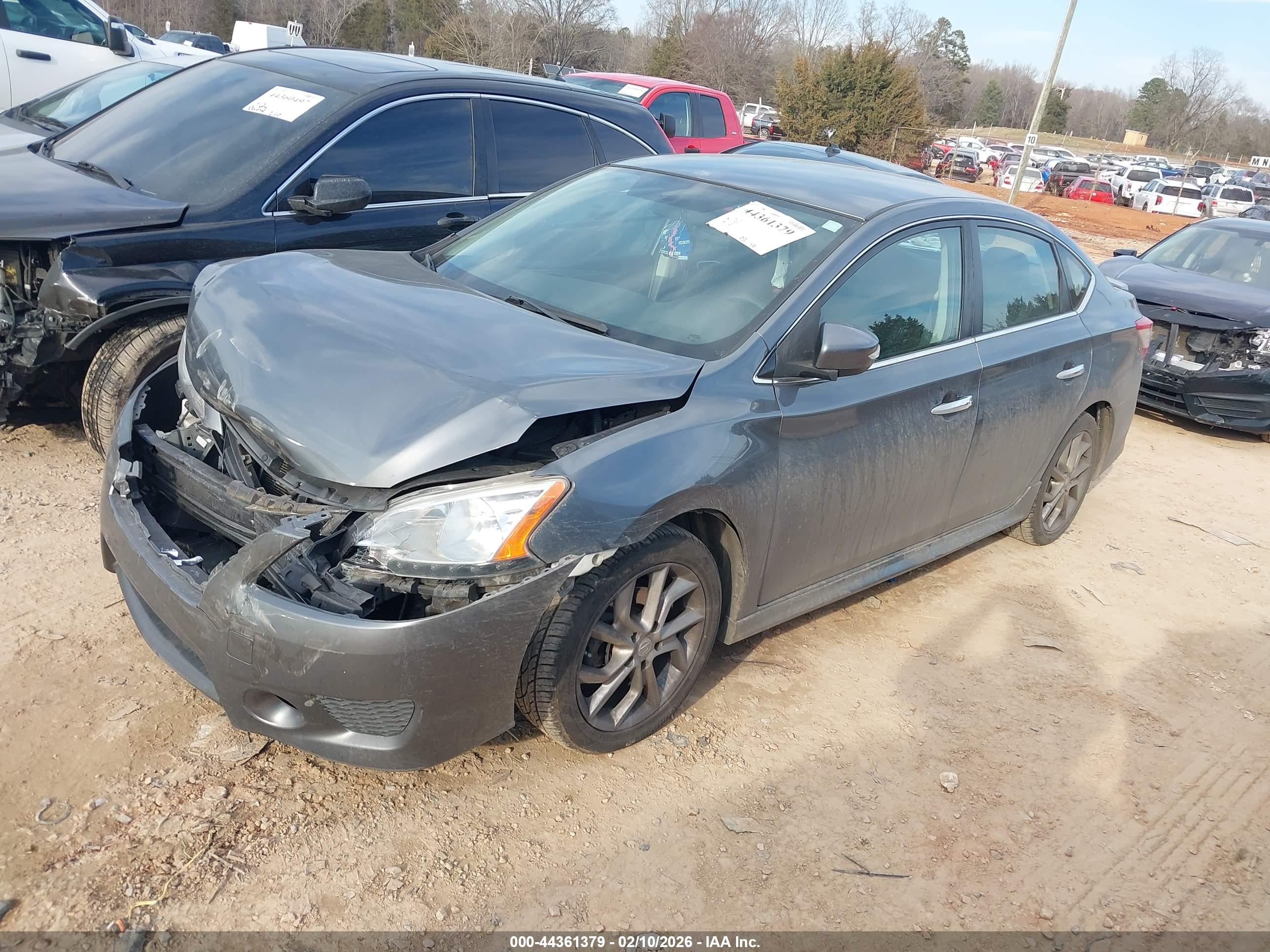 NISSAN SENTRA image 2