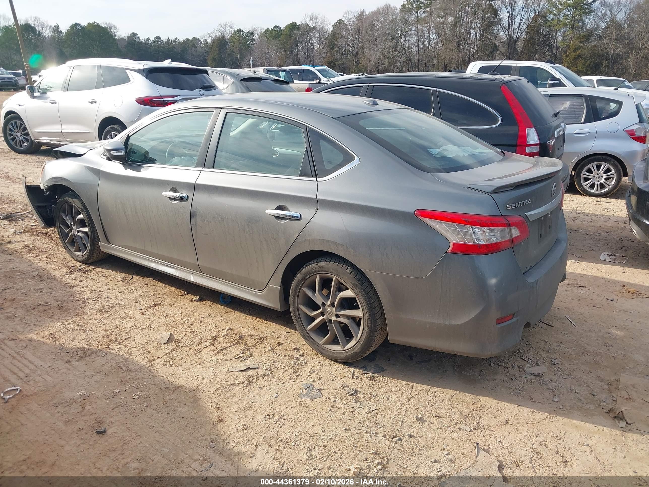 NISSAN SENTRA image 3