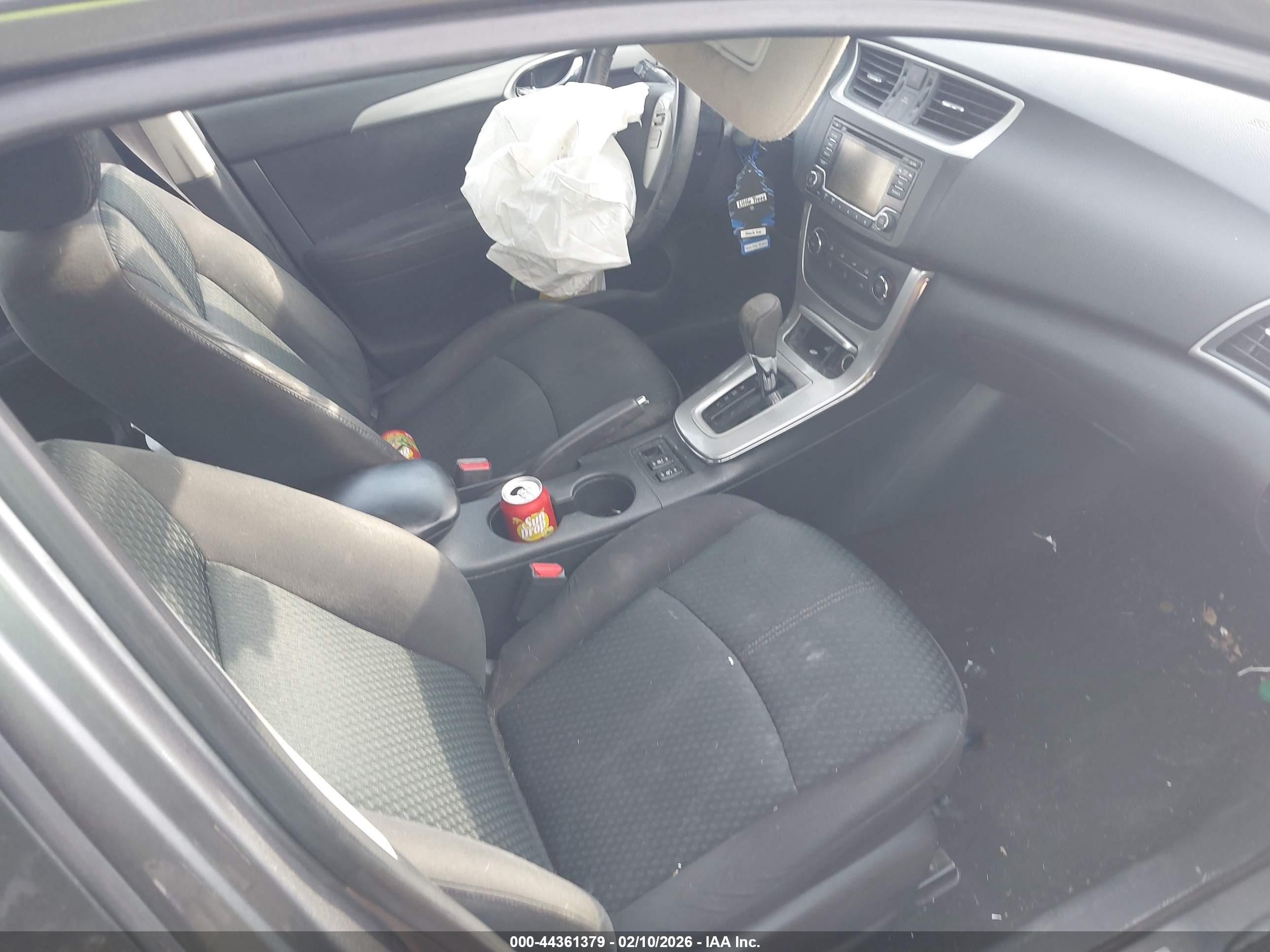 NISSAN SENTRA image 5