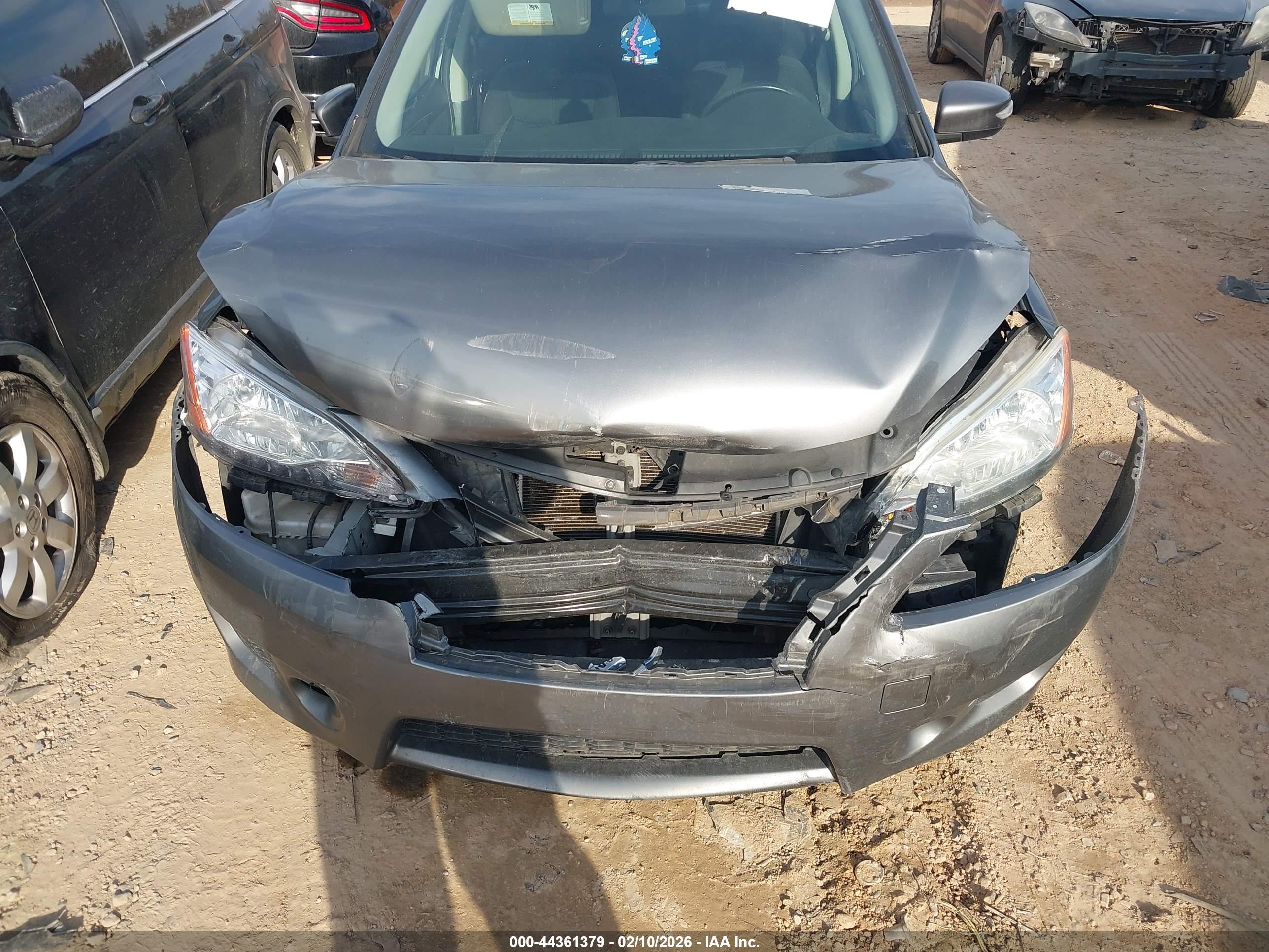 NISSAN SENTRA image 6