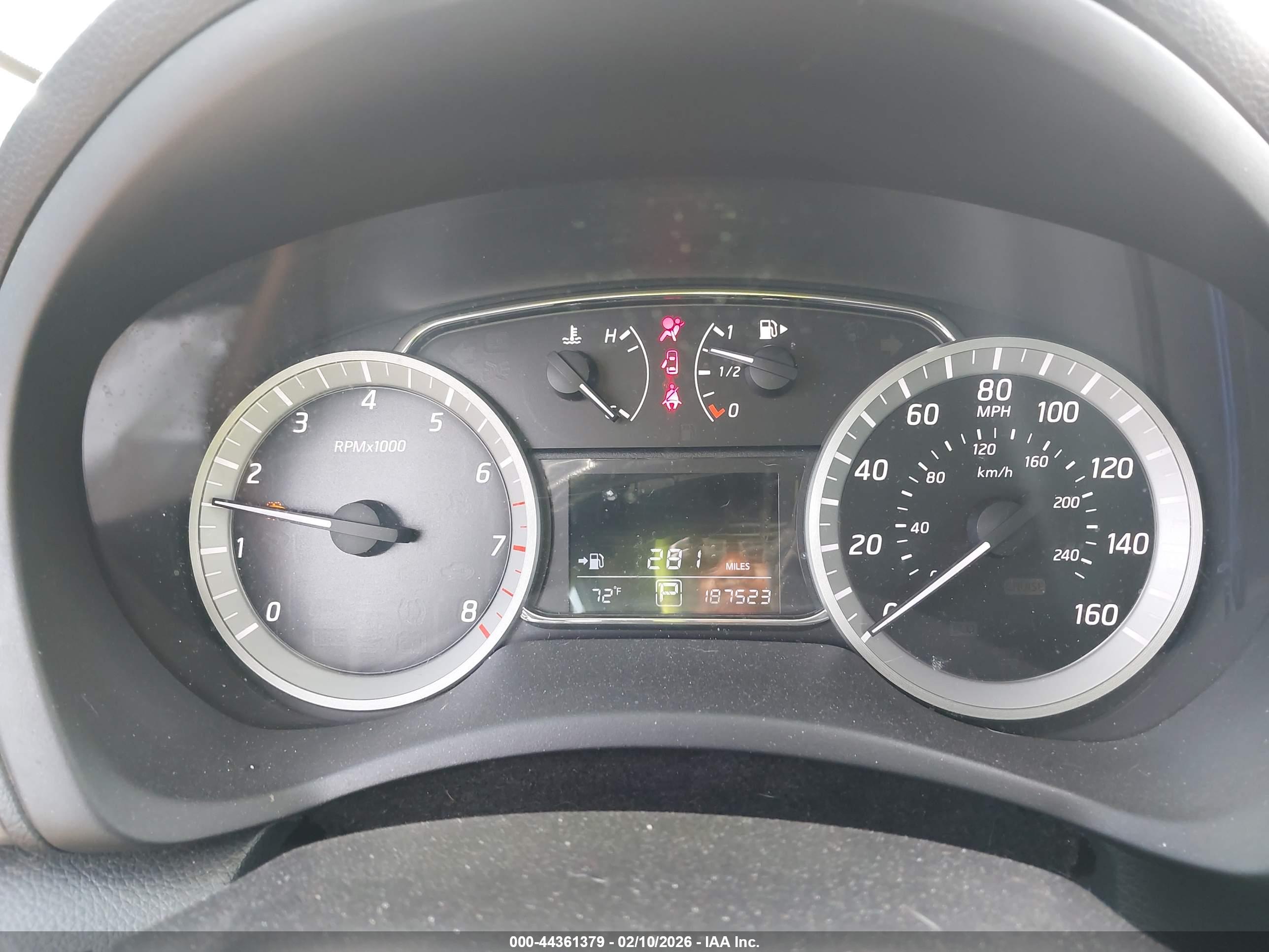 NISSAN SENTRA image 7