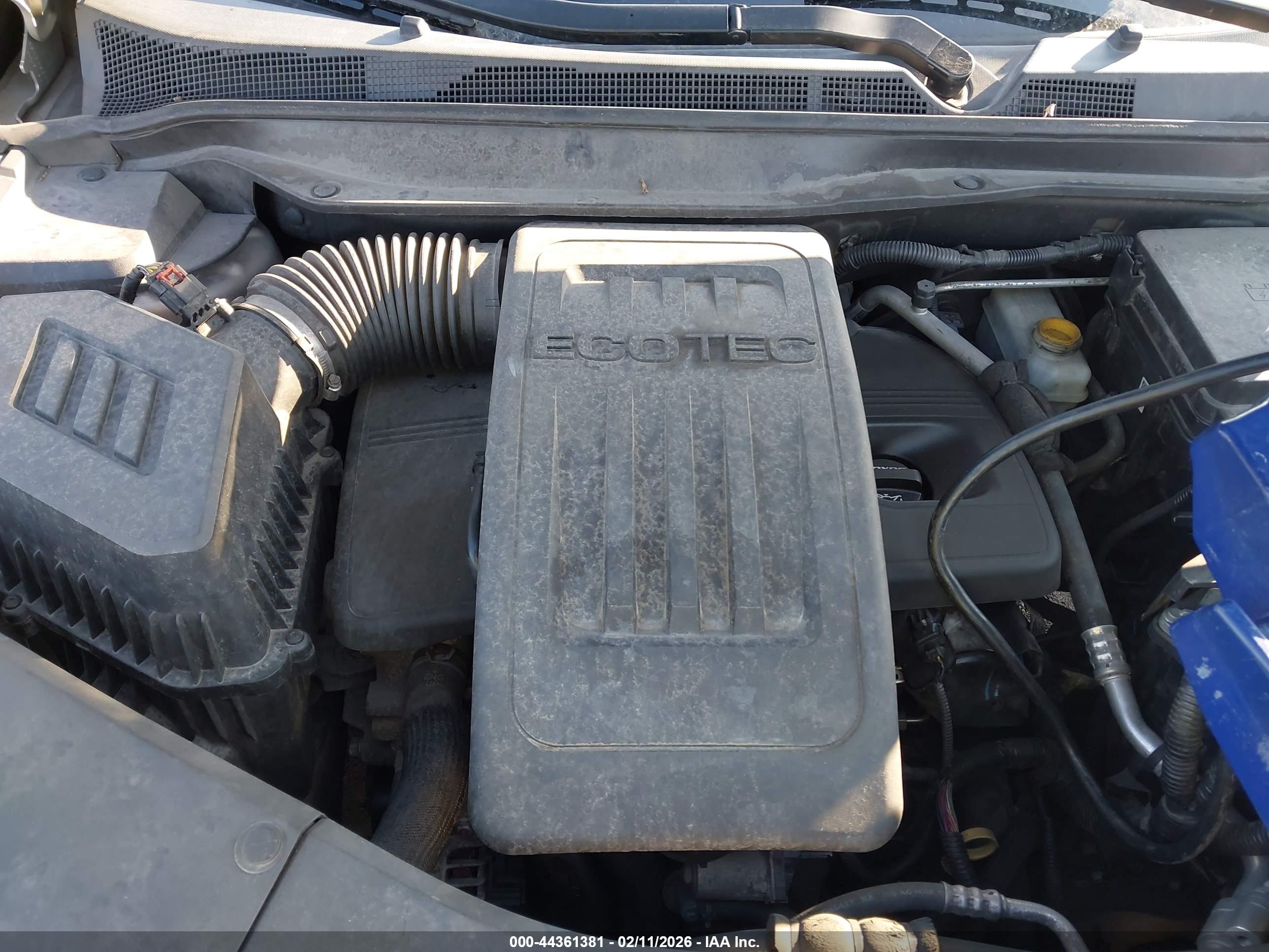 CHEVROLET EQUINOX image 10