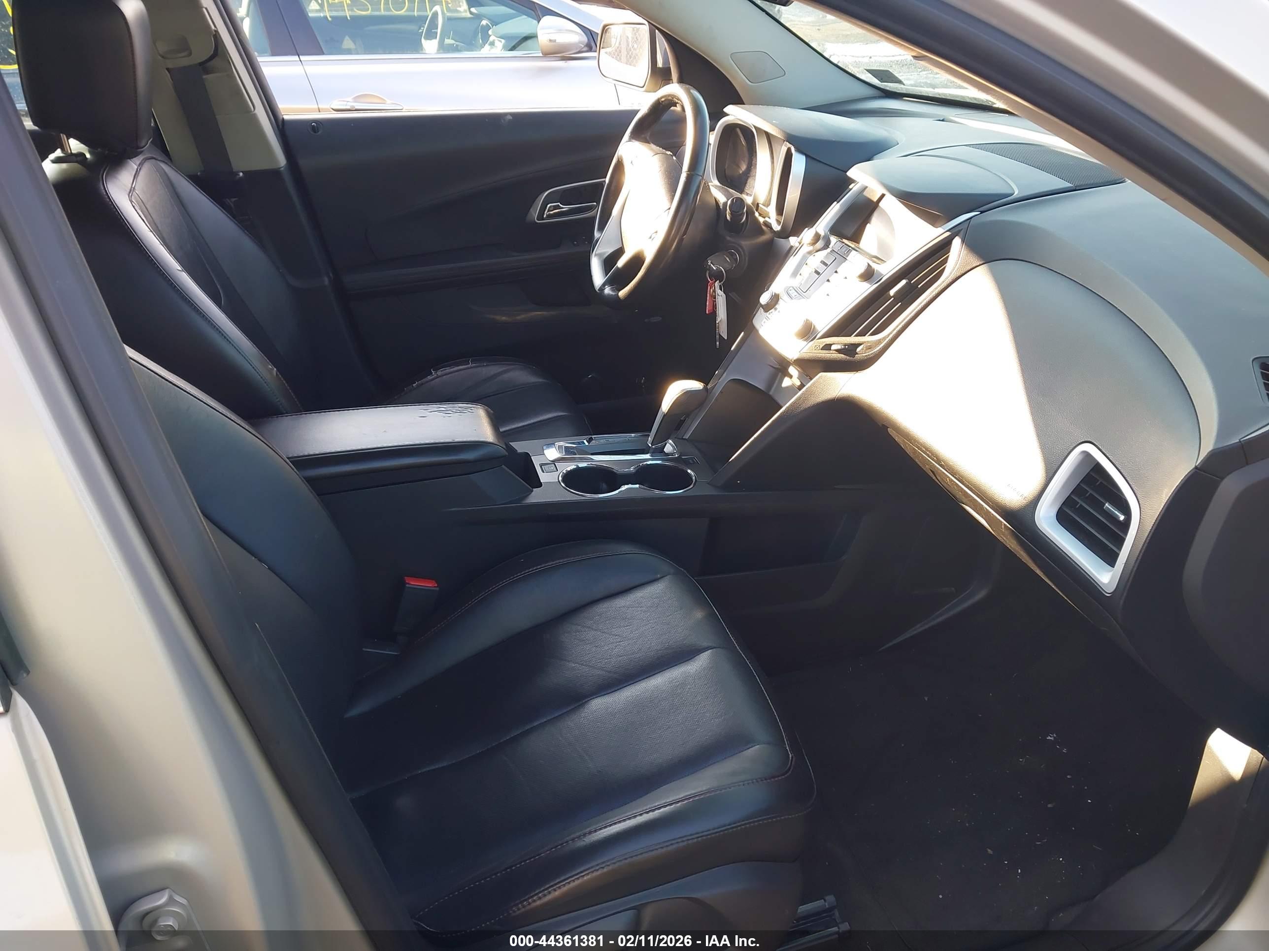 CHEVROLET EQUINOX image 5