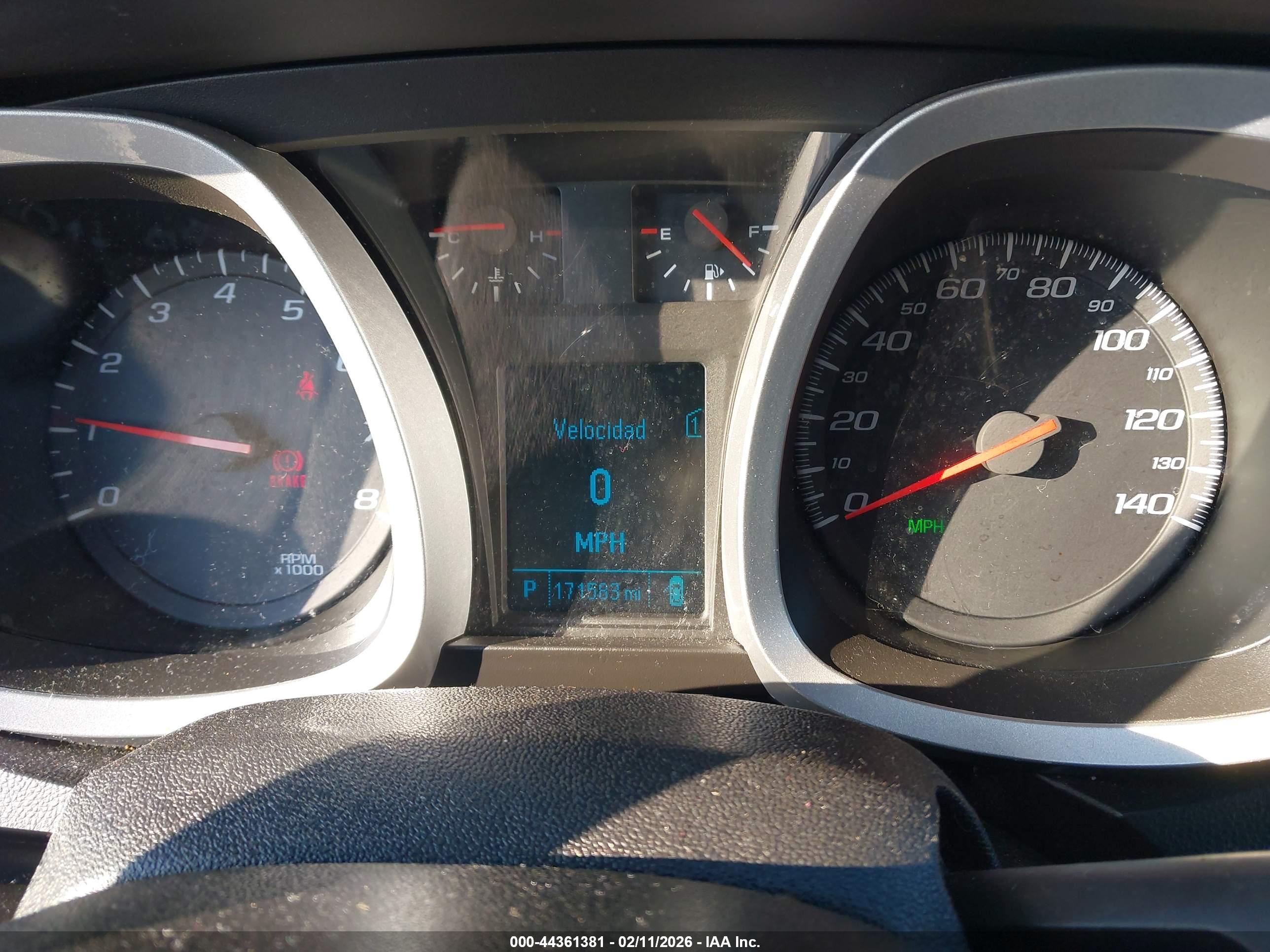CHEVROLET EQUINOX image 7