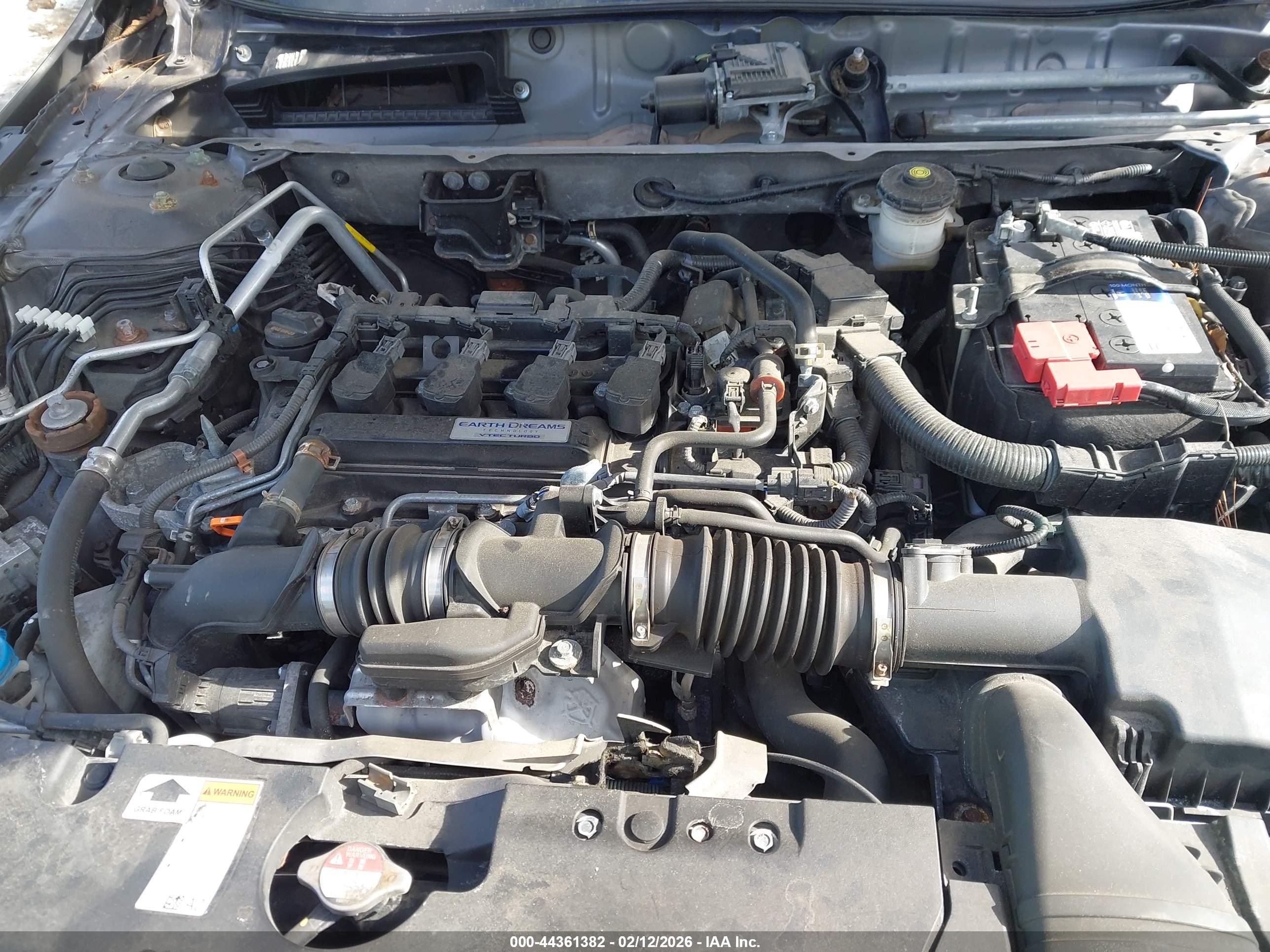 HONDA ACCORD image 10