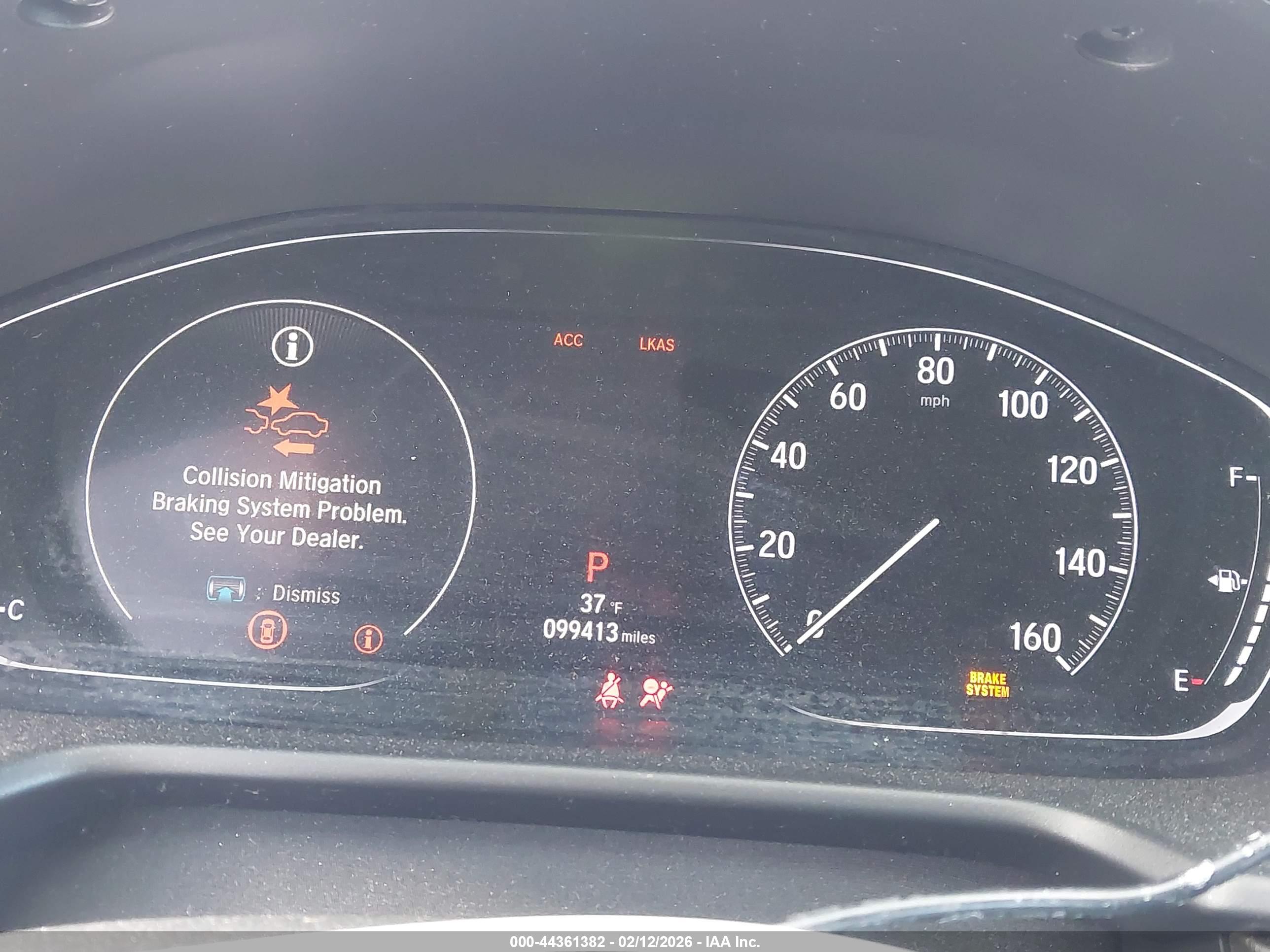 HONDA ACCORD image 7