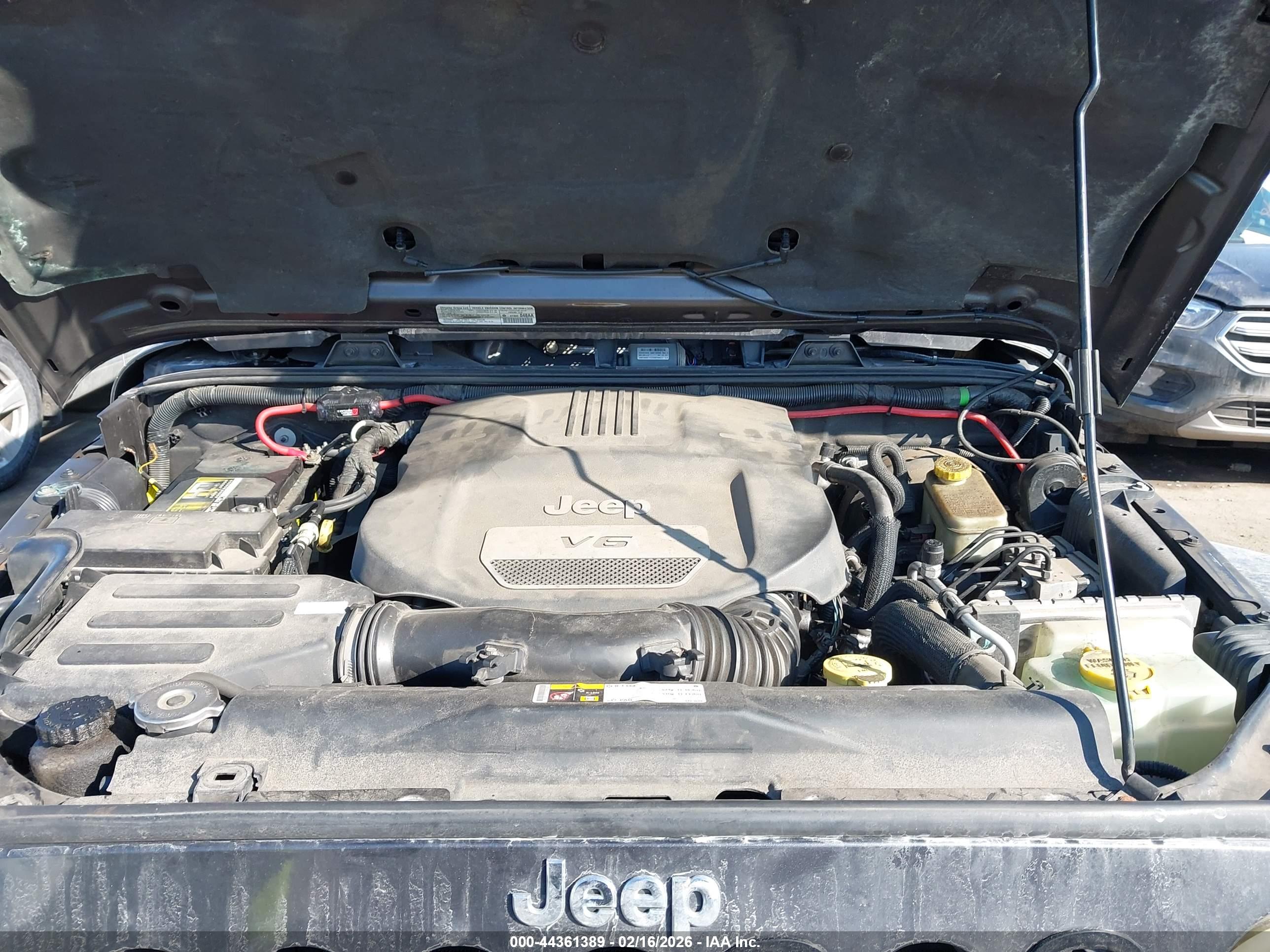 JEEP WRANGLER image 10