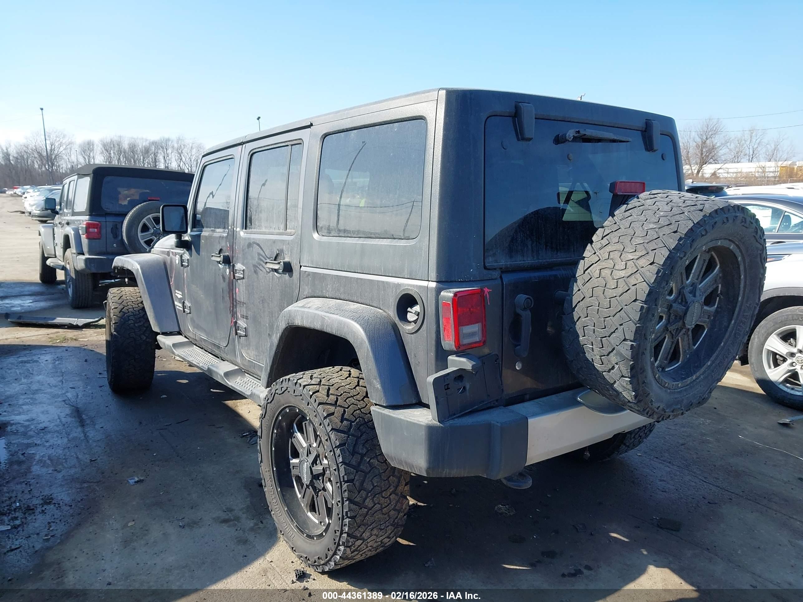 JEEP WRANGLER image 3