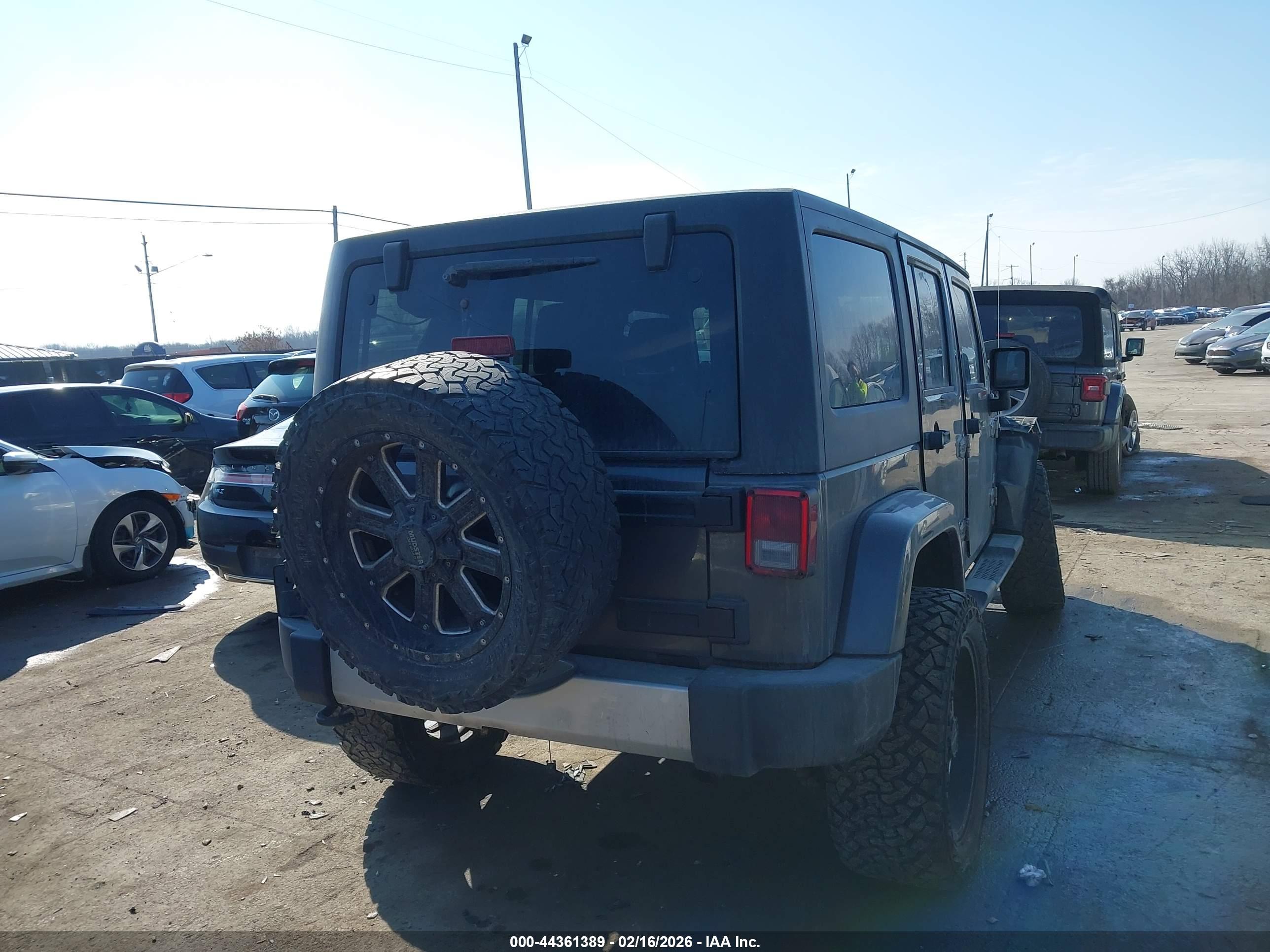 JEEP WRANGLER image 4