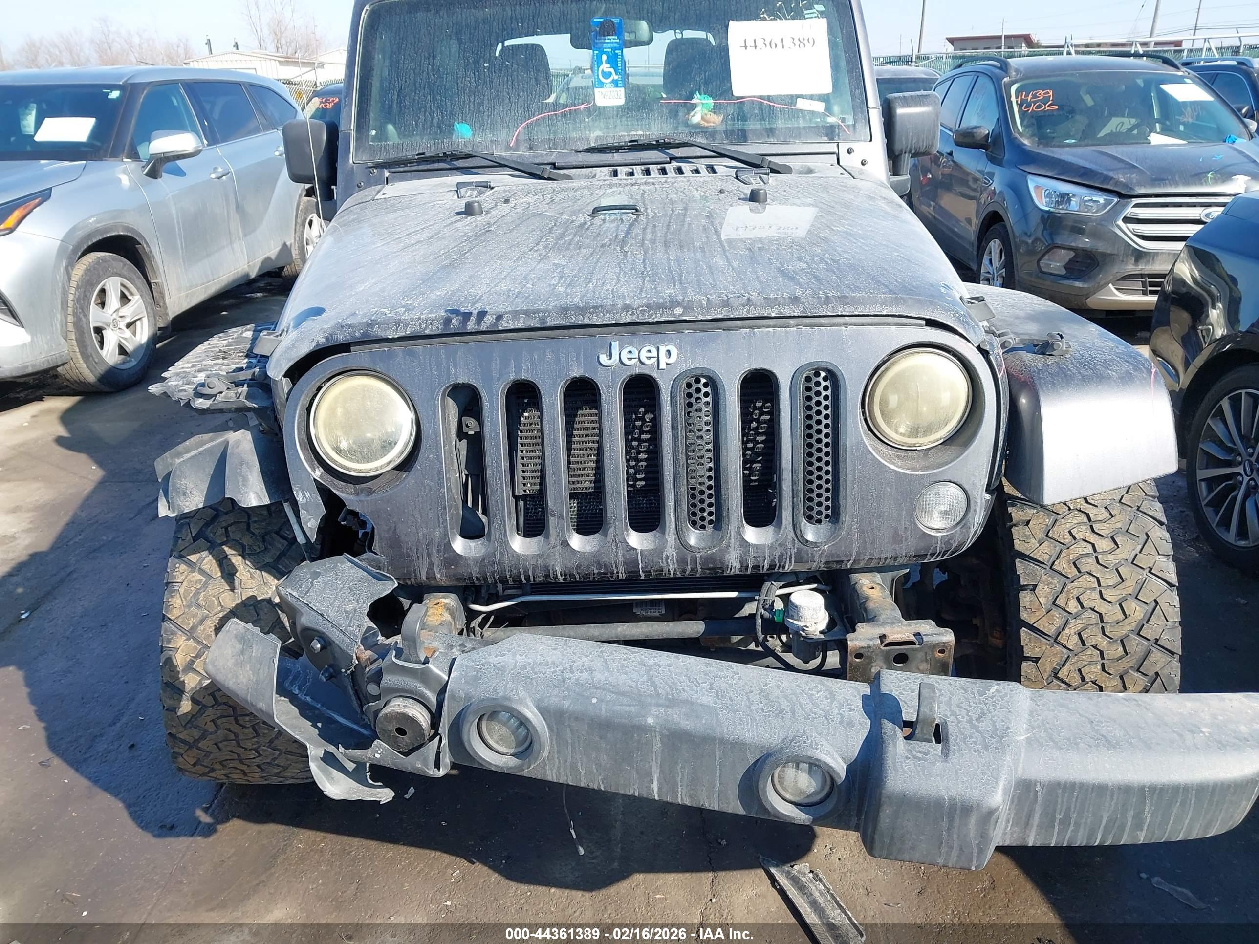 JEEP WRANGLER image 6