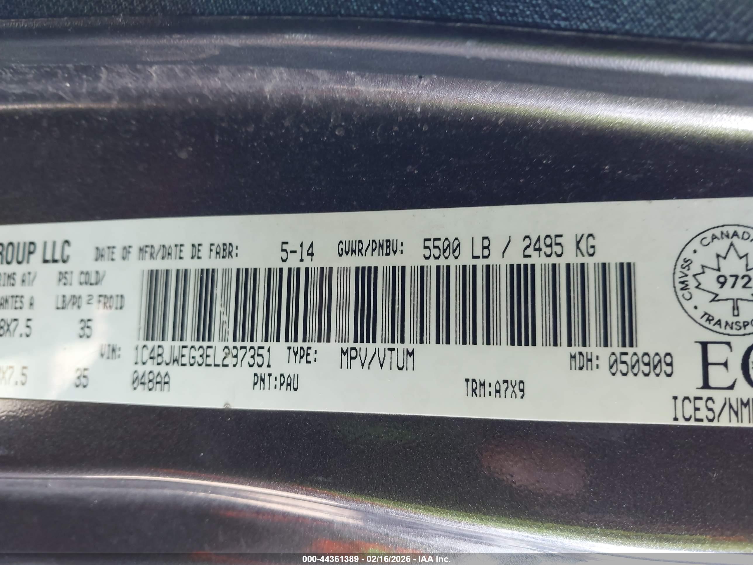 JEEP WRANGLER image 9