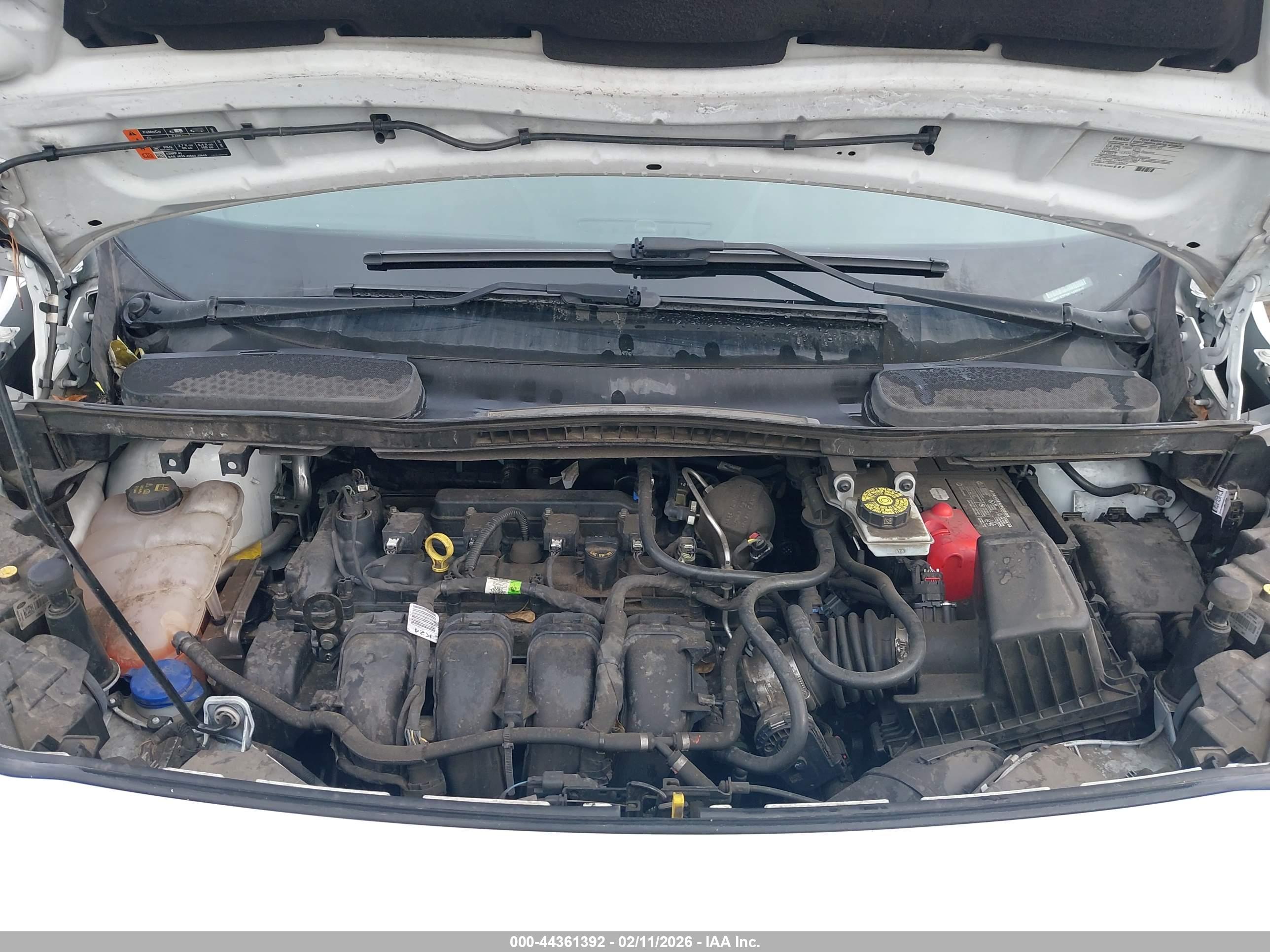 FORD TRANSIT image 10