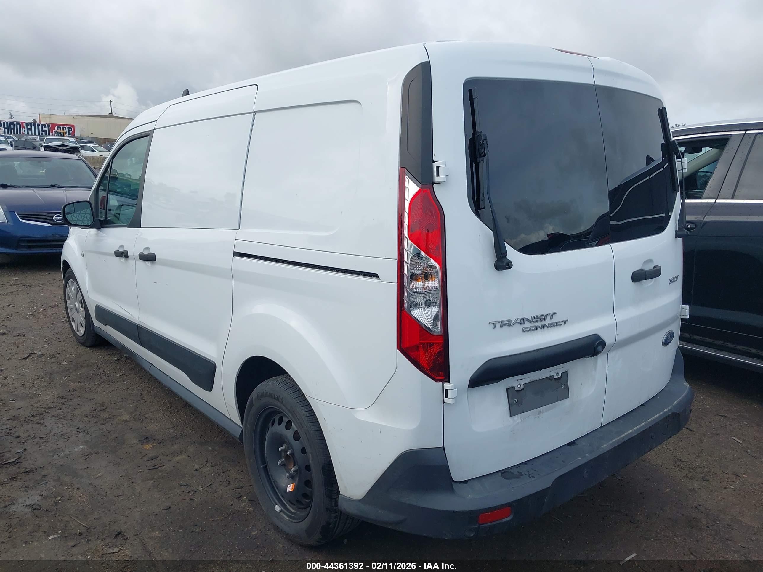 FORD TRANSIT image 3