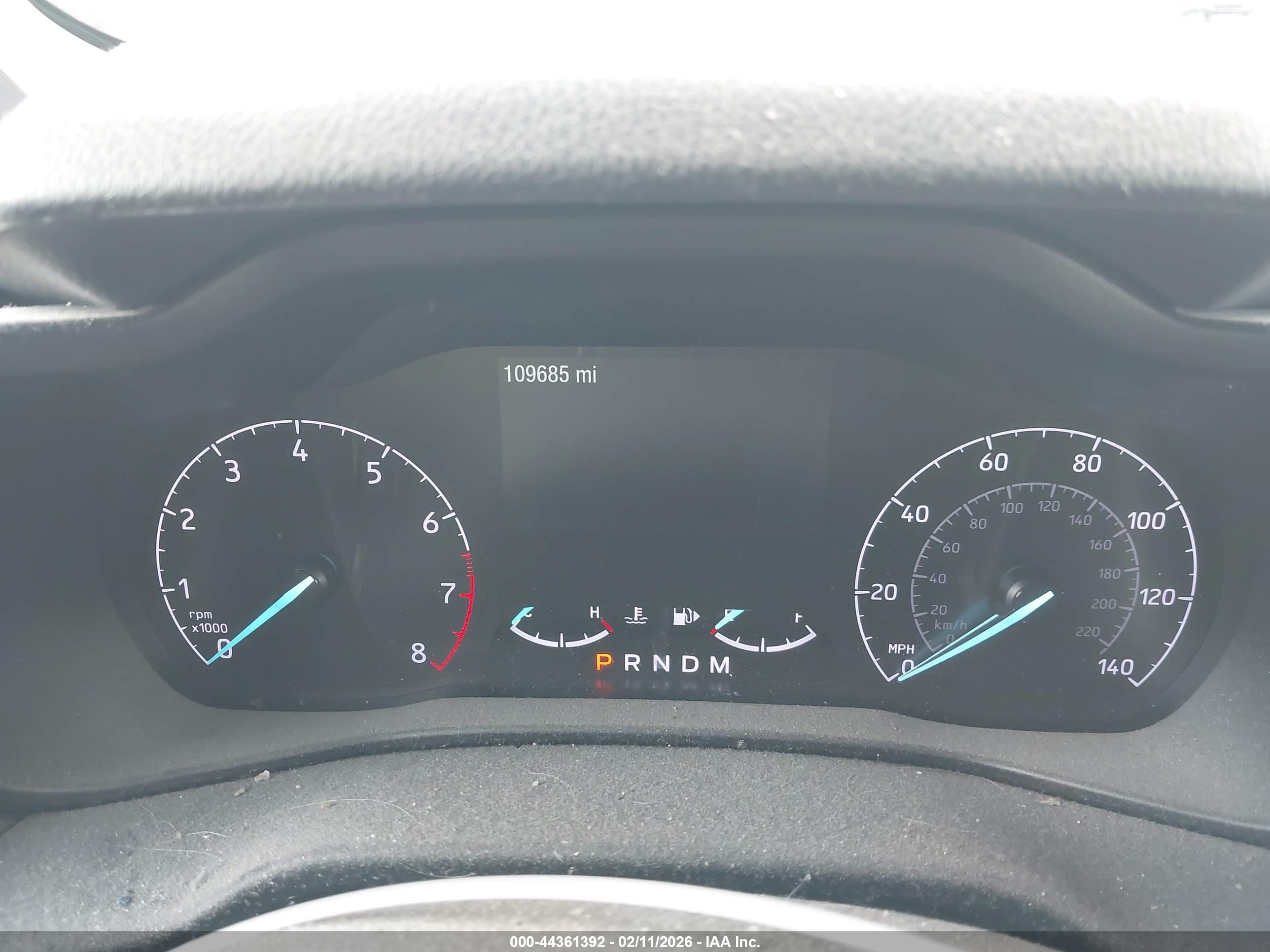 FORD TRANSIT image 7