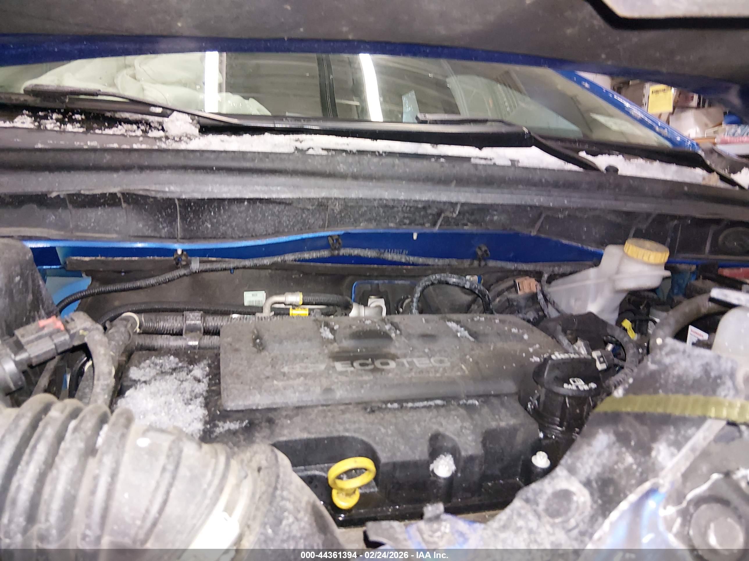 CHEVROLET SONIC image 10