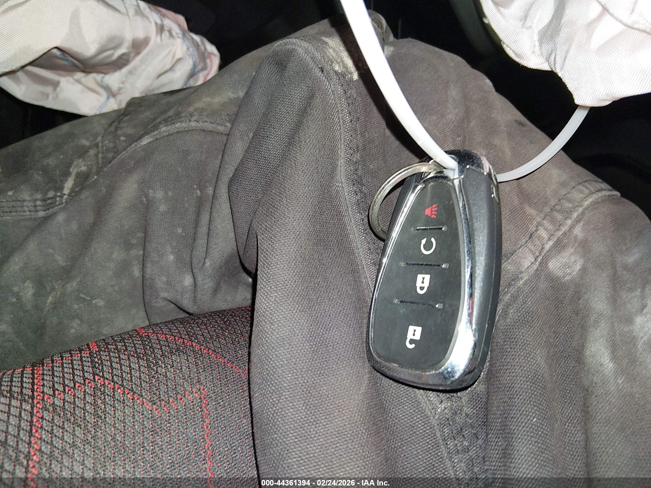 CHEVROLET SONIC image 11