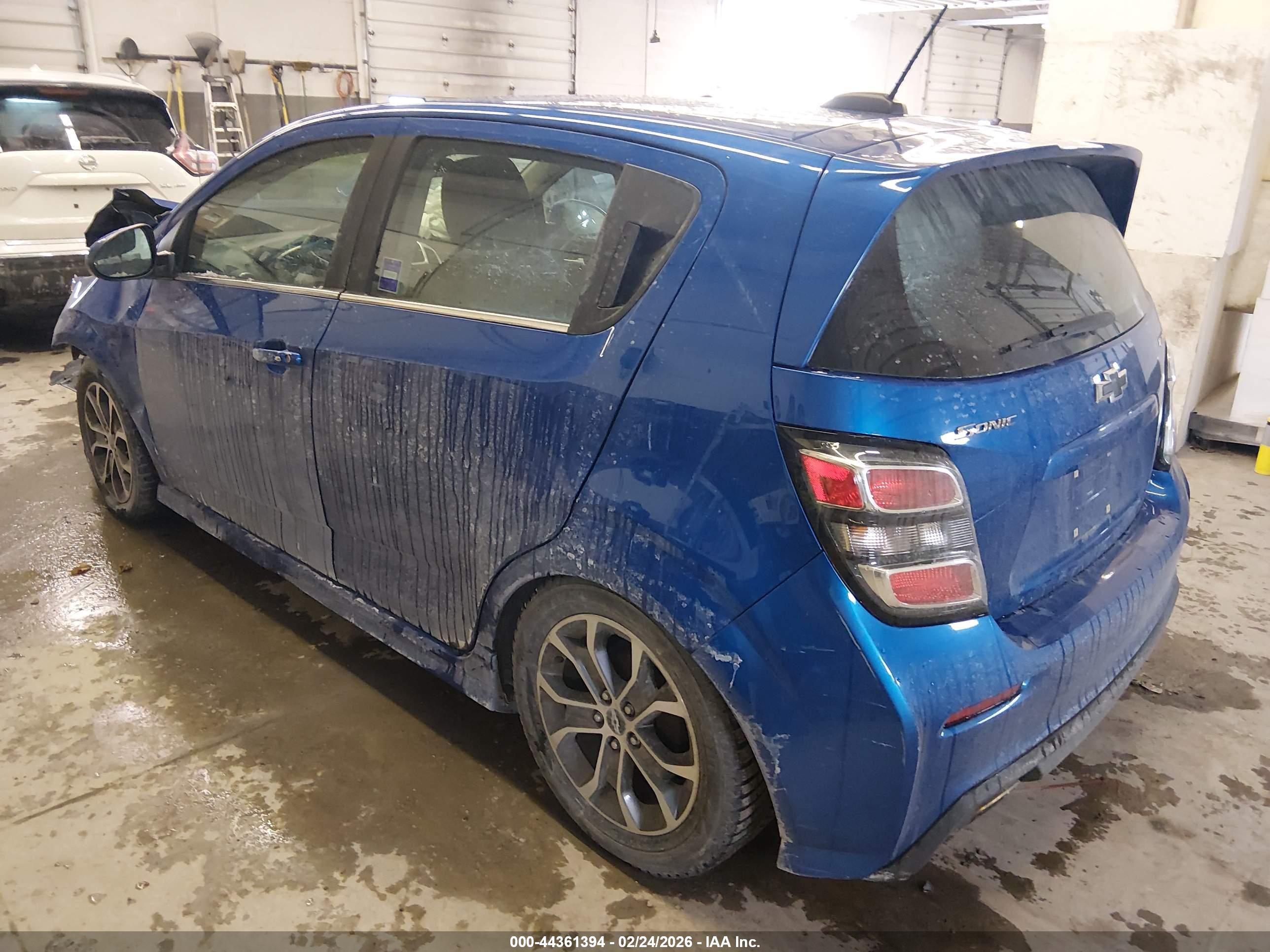 CHEVROLET SONIC image 3