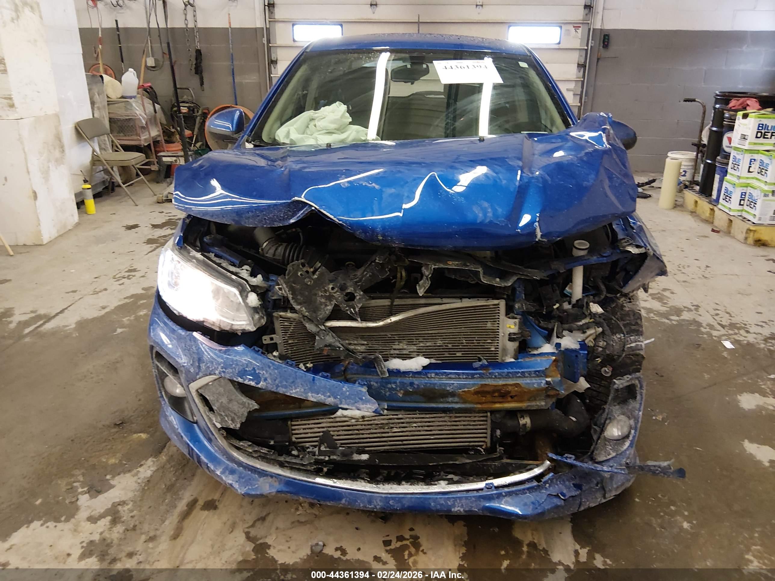 CHEVROLET SONIC image 6