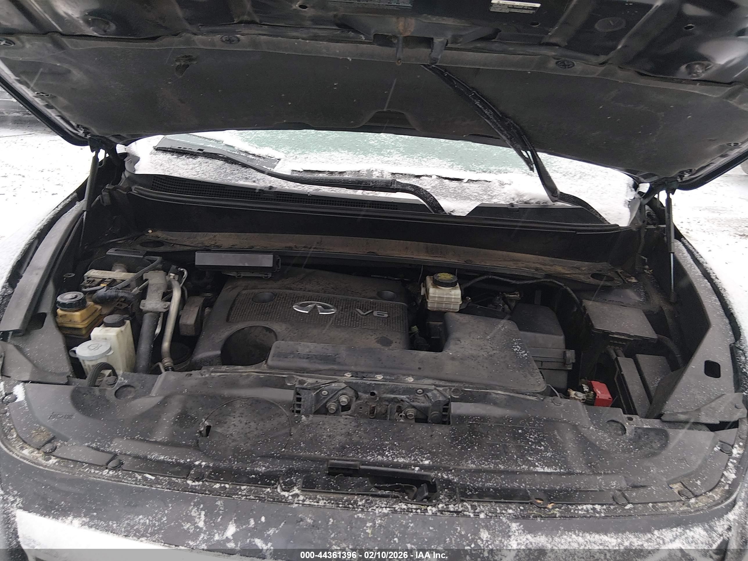 INFINITI QX60 image 10