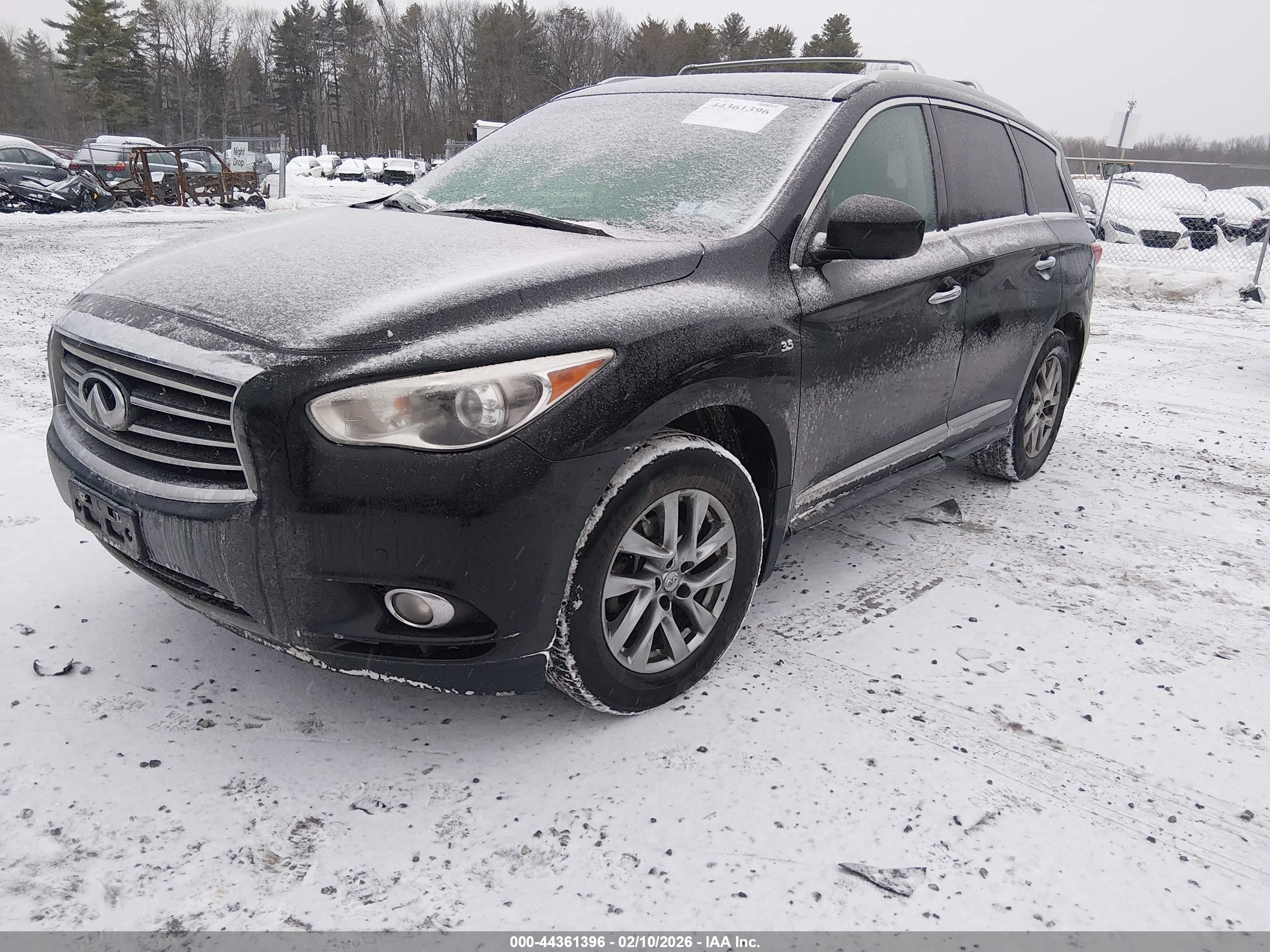 INFINITI QX60 image 2