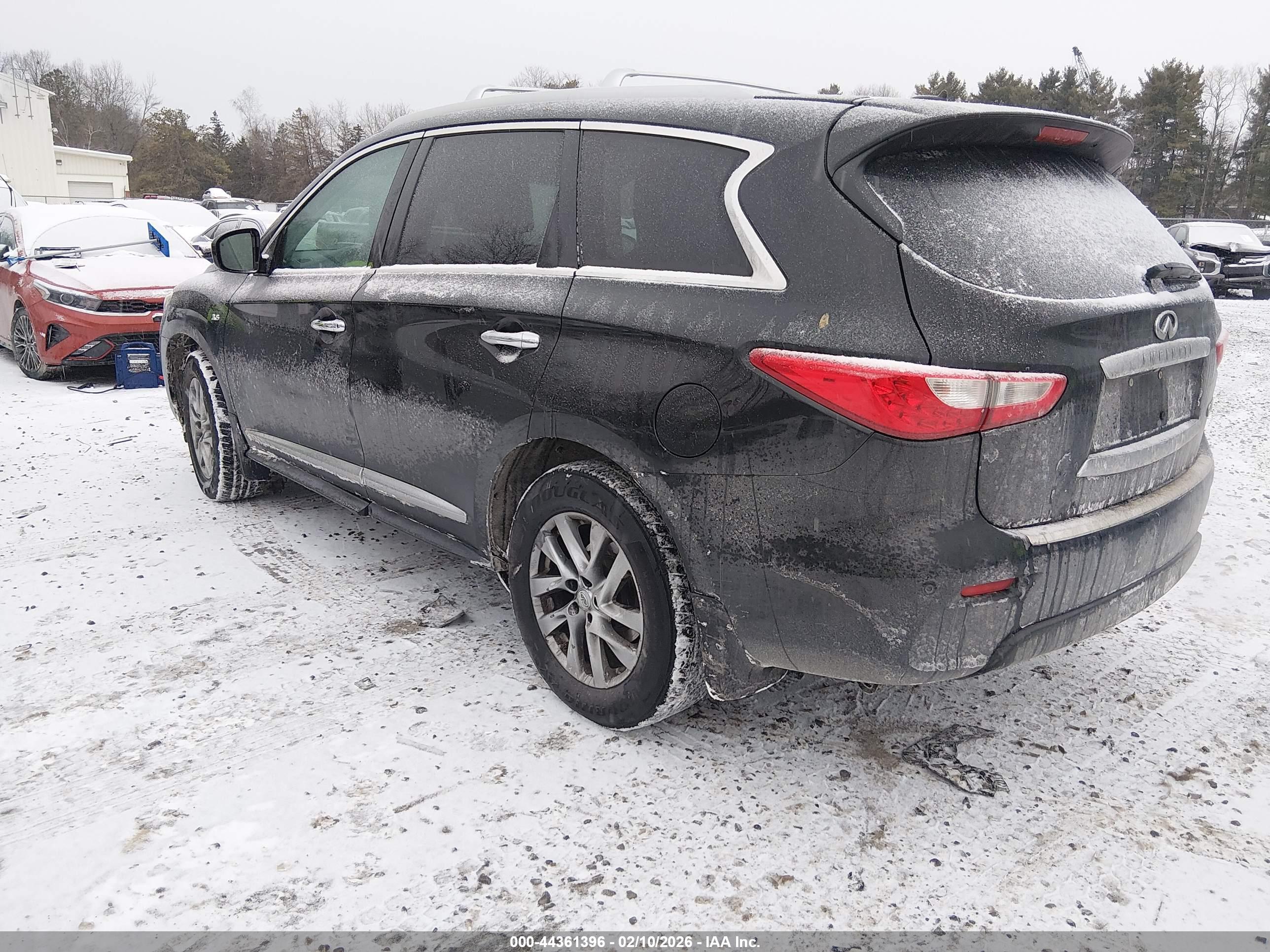 INFINITI QX60 image 3