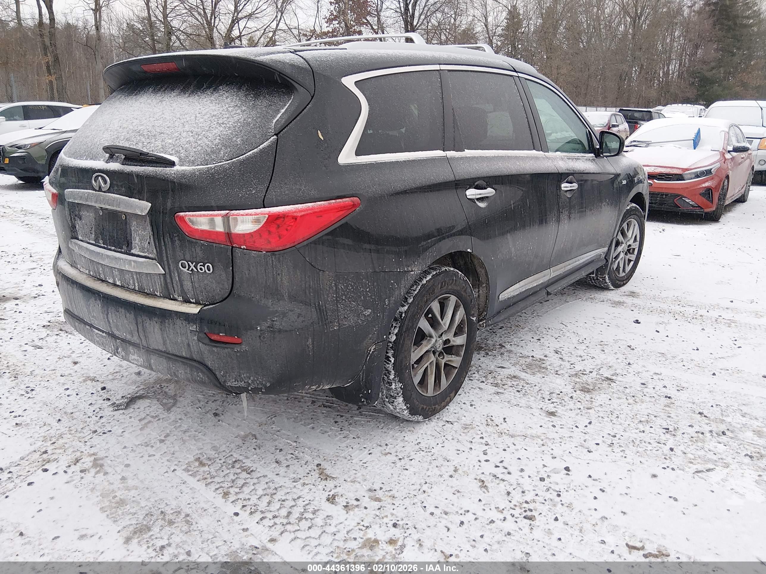 INFINITI QX60 image 4