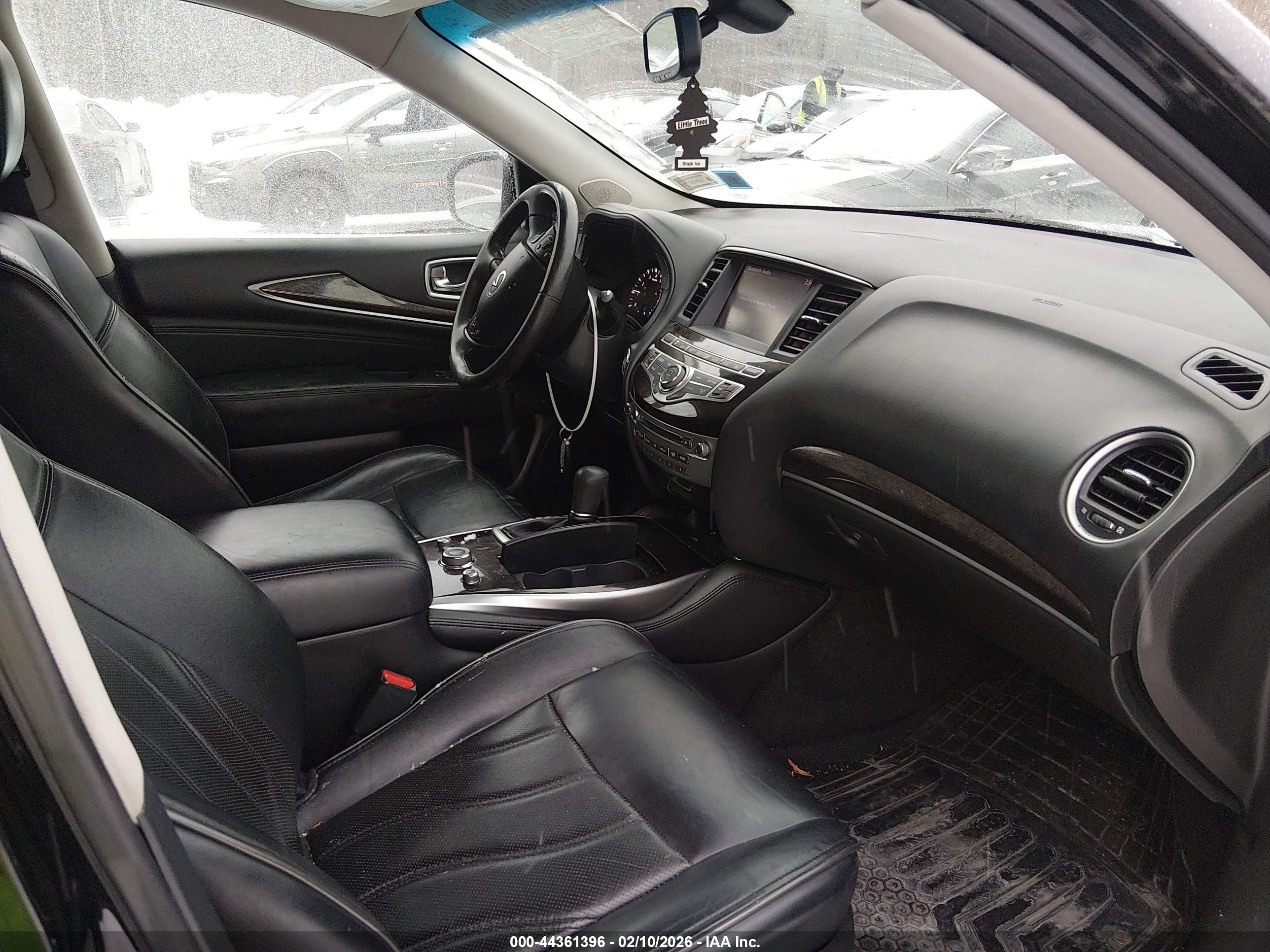 INFINITI QX60 image 5